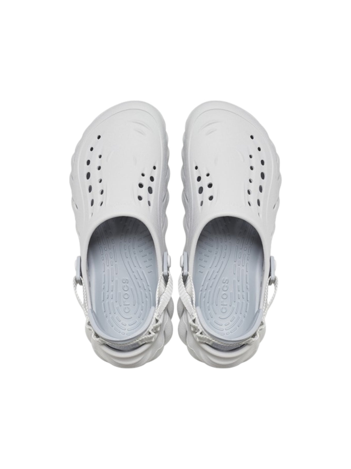 Women's Open Textured Slipper,Grey