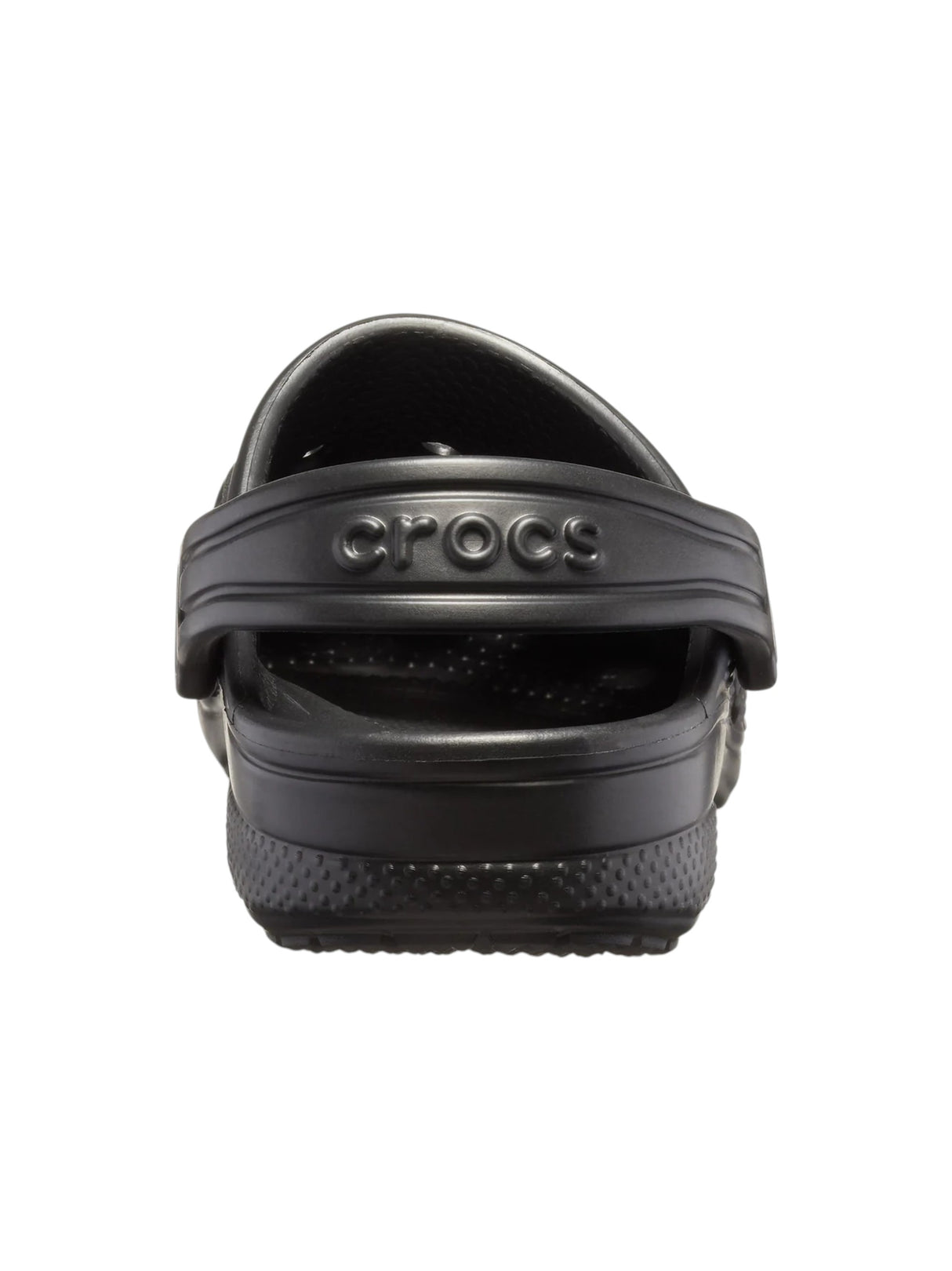 Kids Boy's Textured Slipper,Black