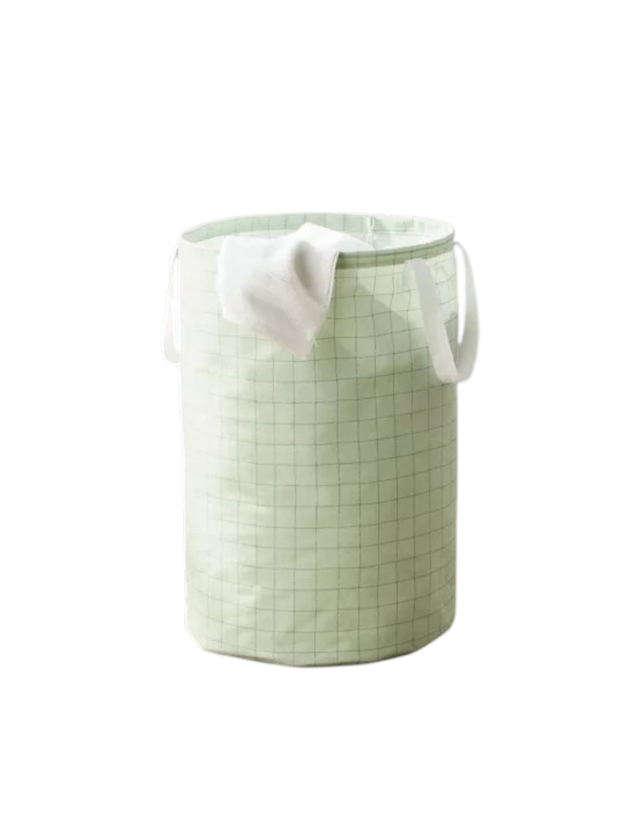 Scrunchable Laundry Hamper