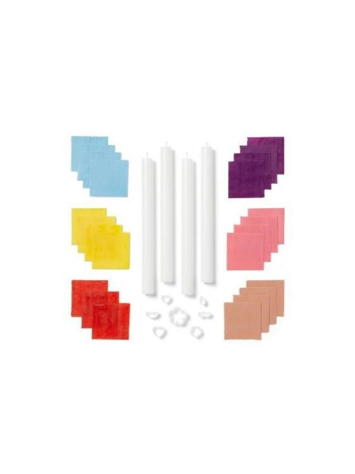 Taper Candle Decorating Craft Kit