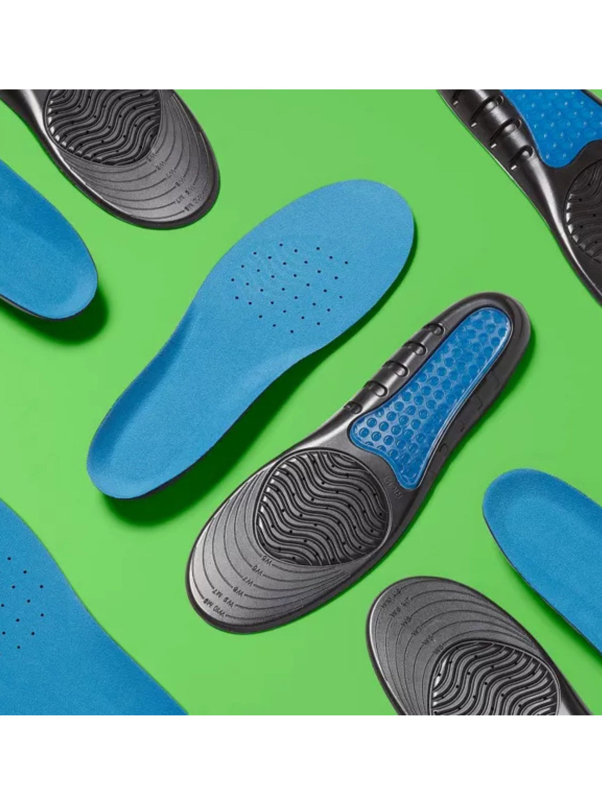 All-Day Comfort Shoe Insoles