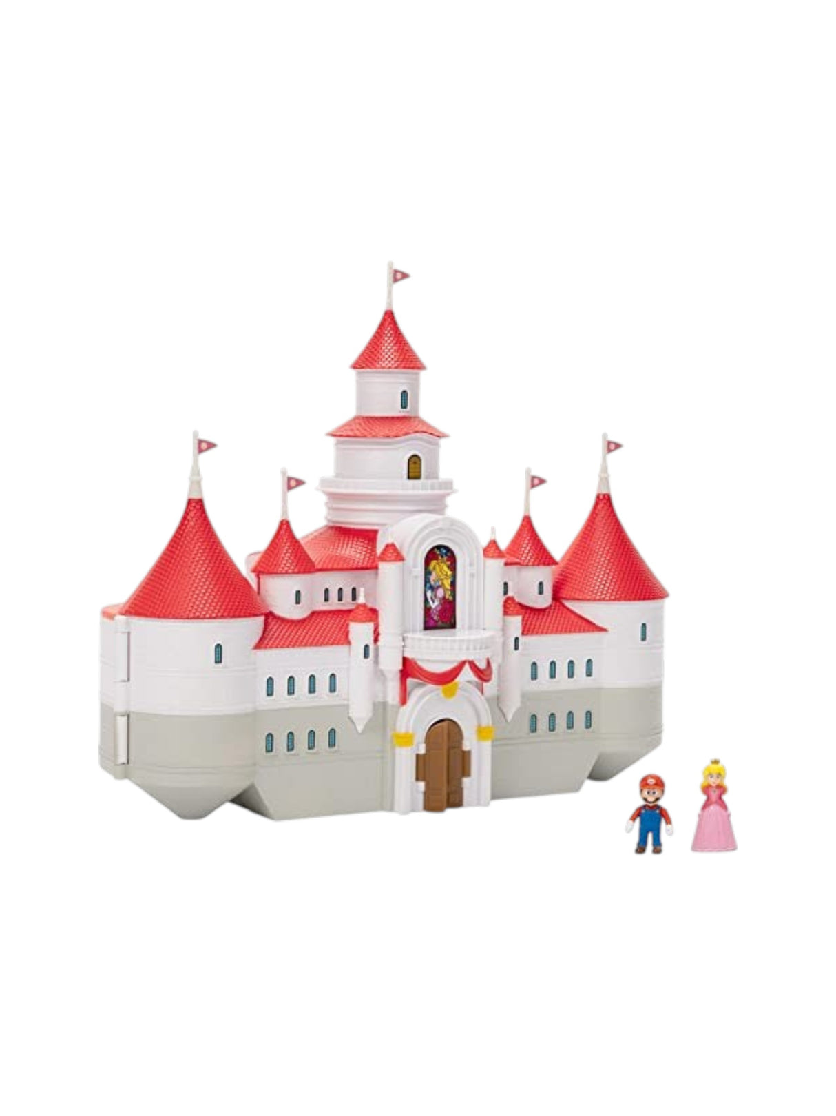 Mushroom Kingdom Castle Playset