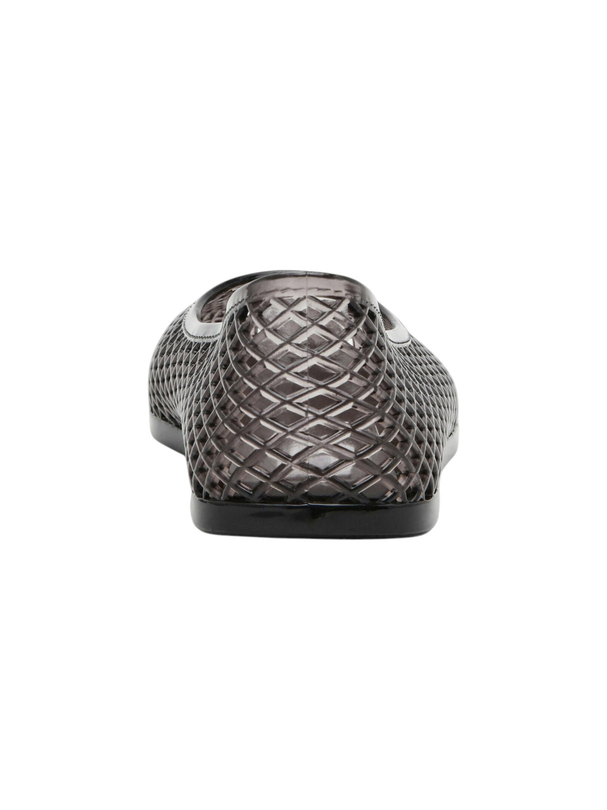 Women's Open Textured Bellorinas,Dark Grey
