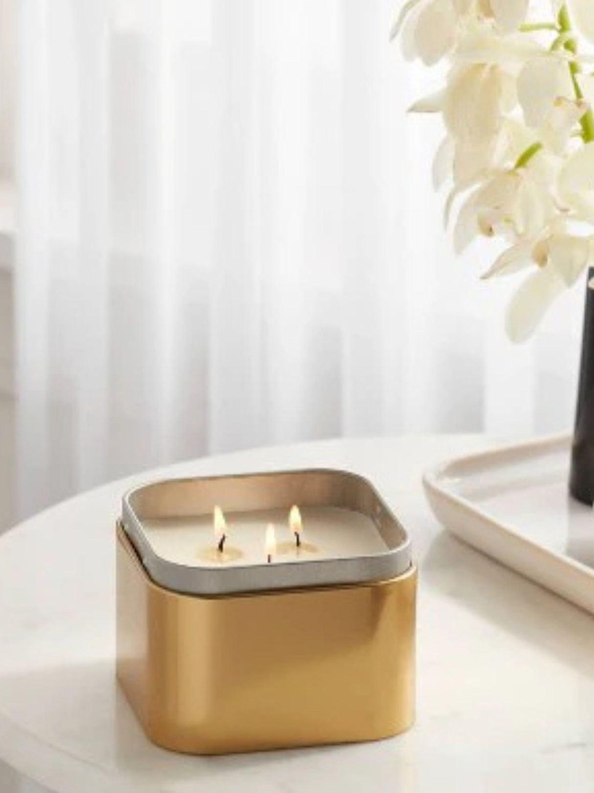 Scented Candle
