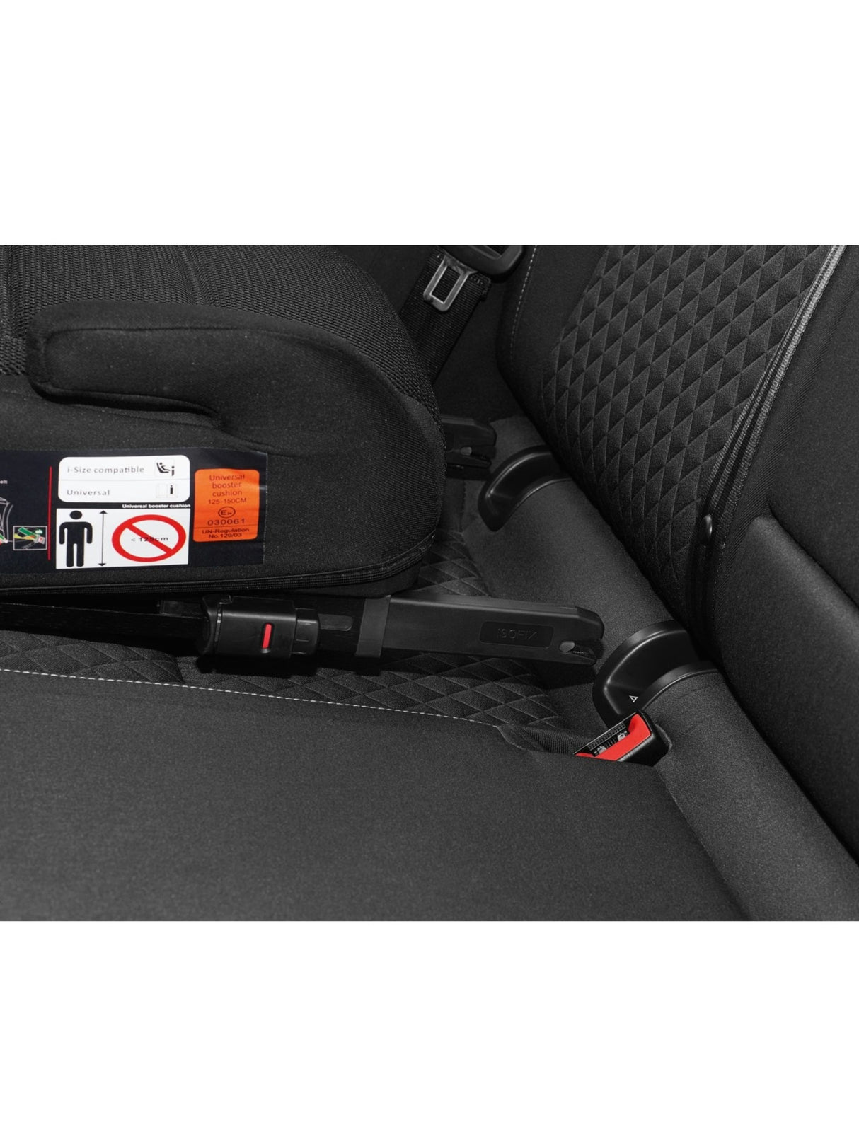 Child Car Booster Seat