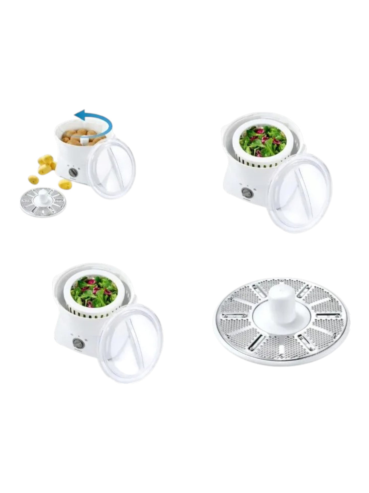 Electric Potato Peeler