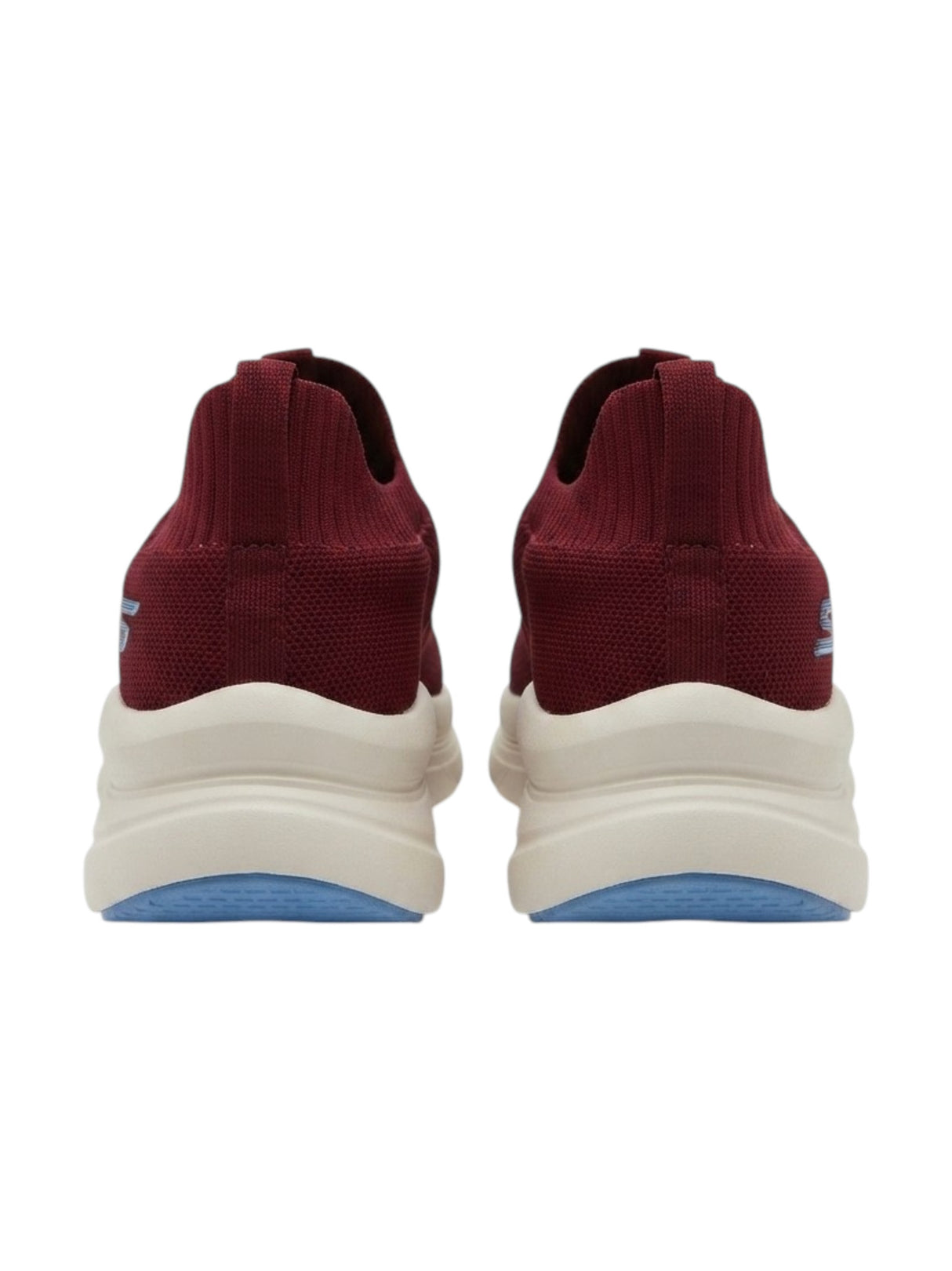Image for Women's Textured Shoes,Burgandy