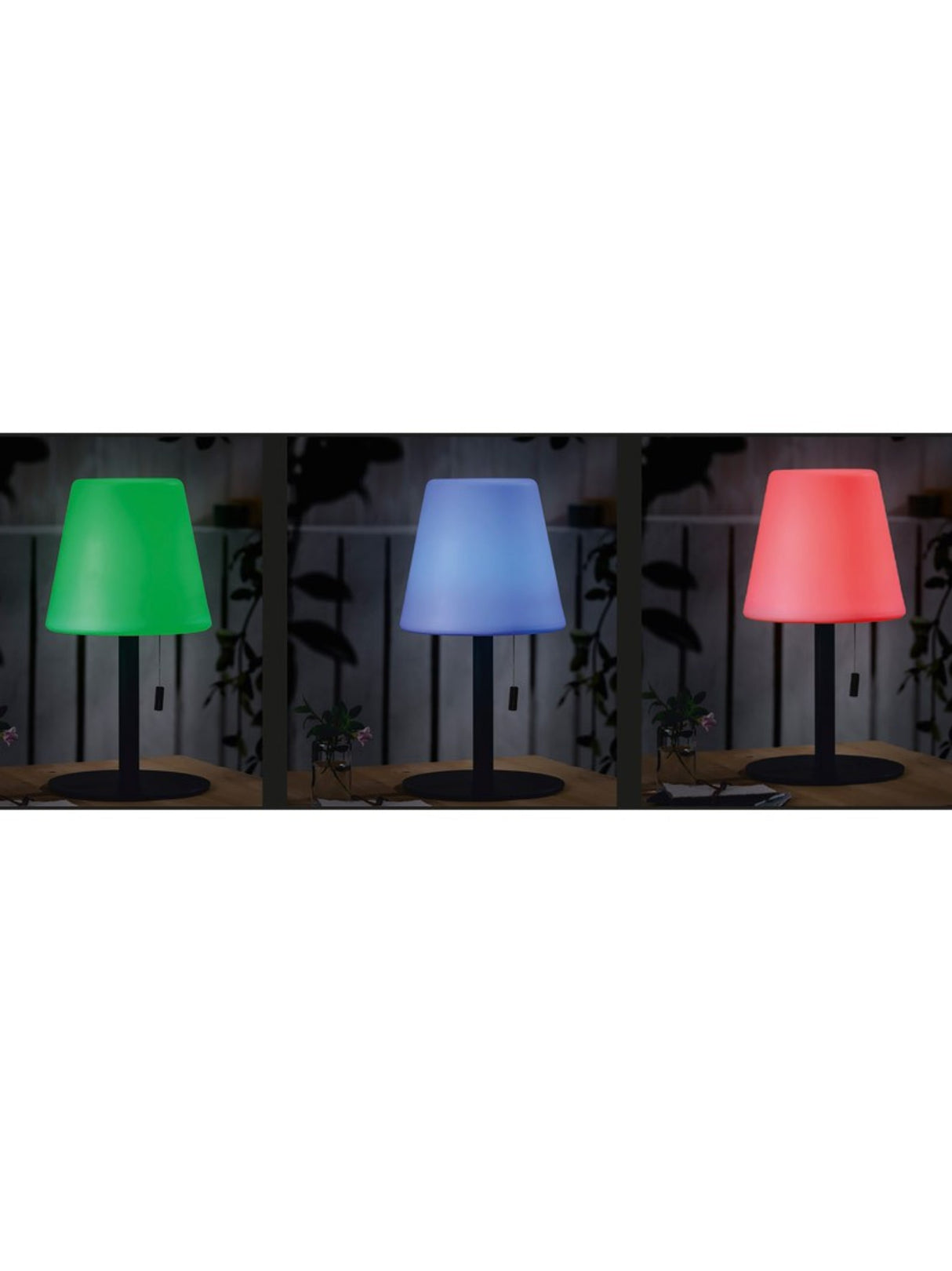 Rechargeable Table Lamp
