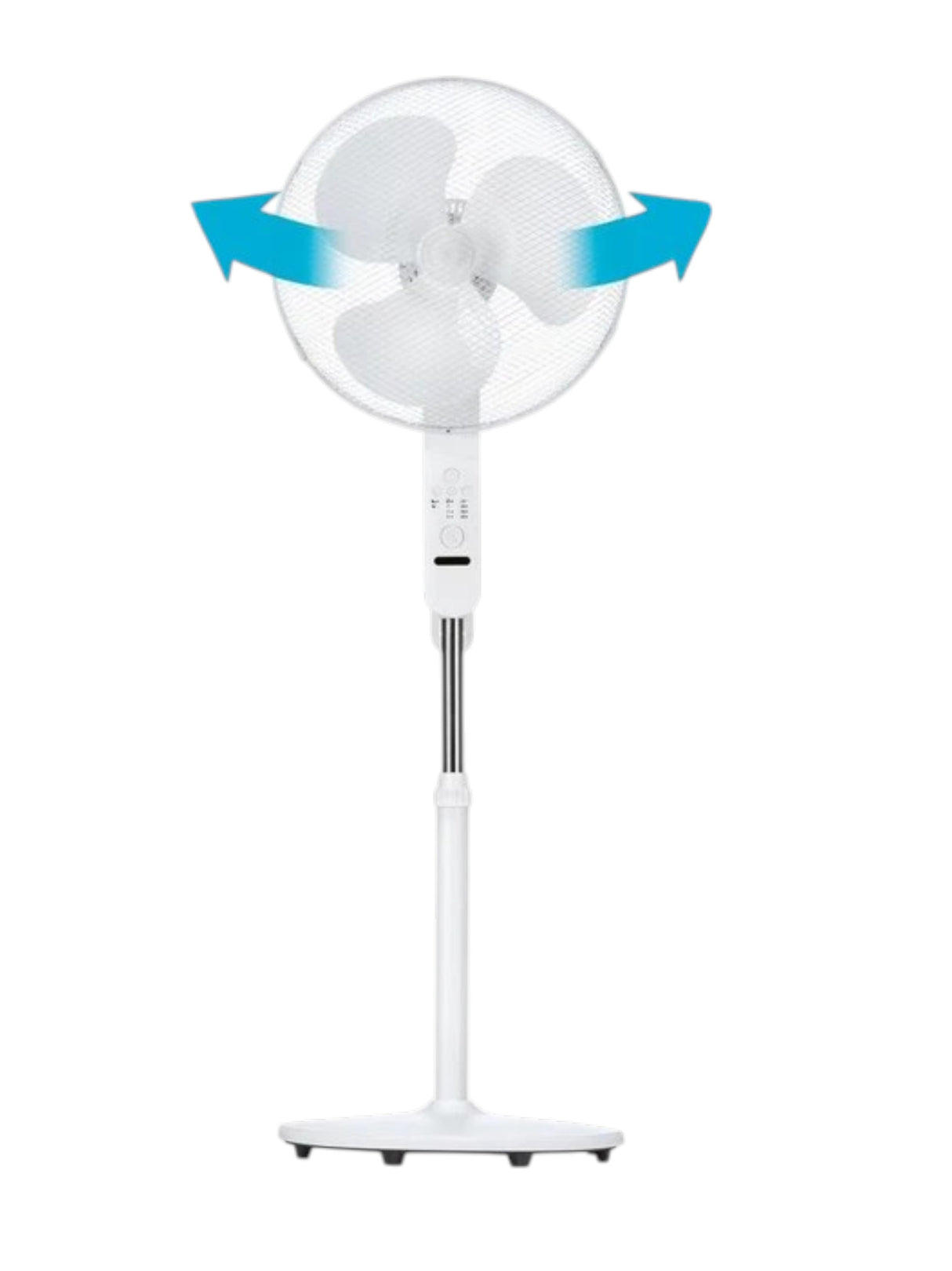 Pedestal Fan "Ssvf 45 D2"