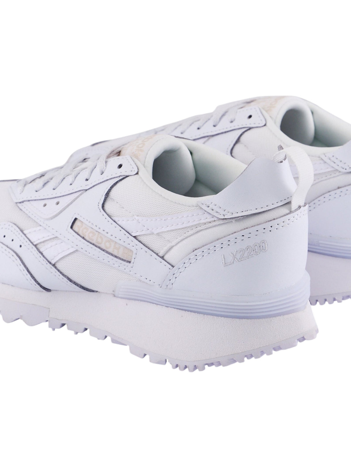 Women's Textured Shoes,White