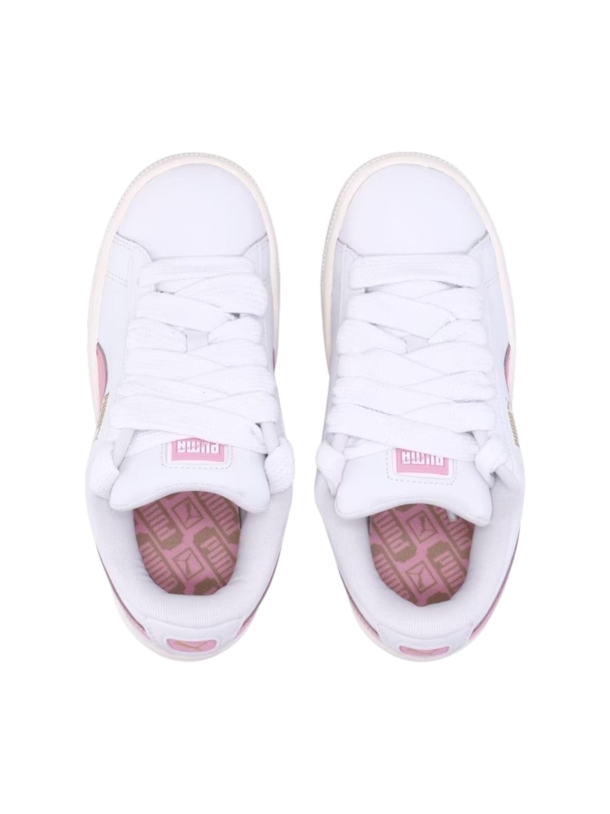 Suede Xl Nike Women's Plain Shoes,White