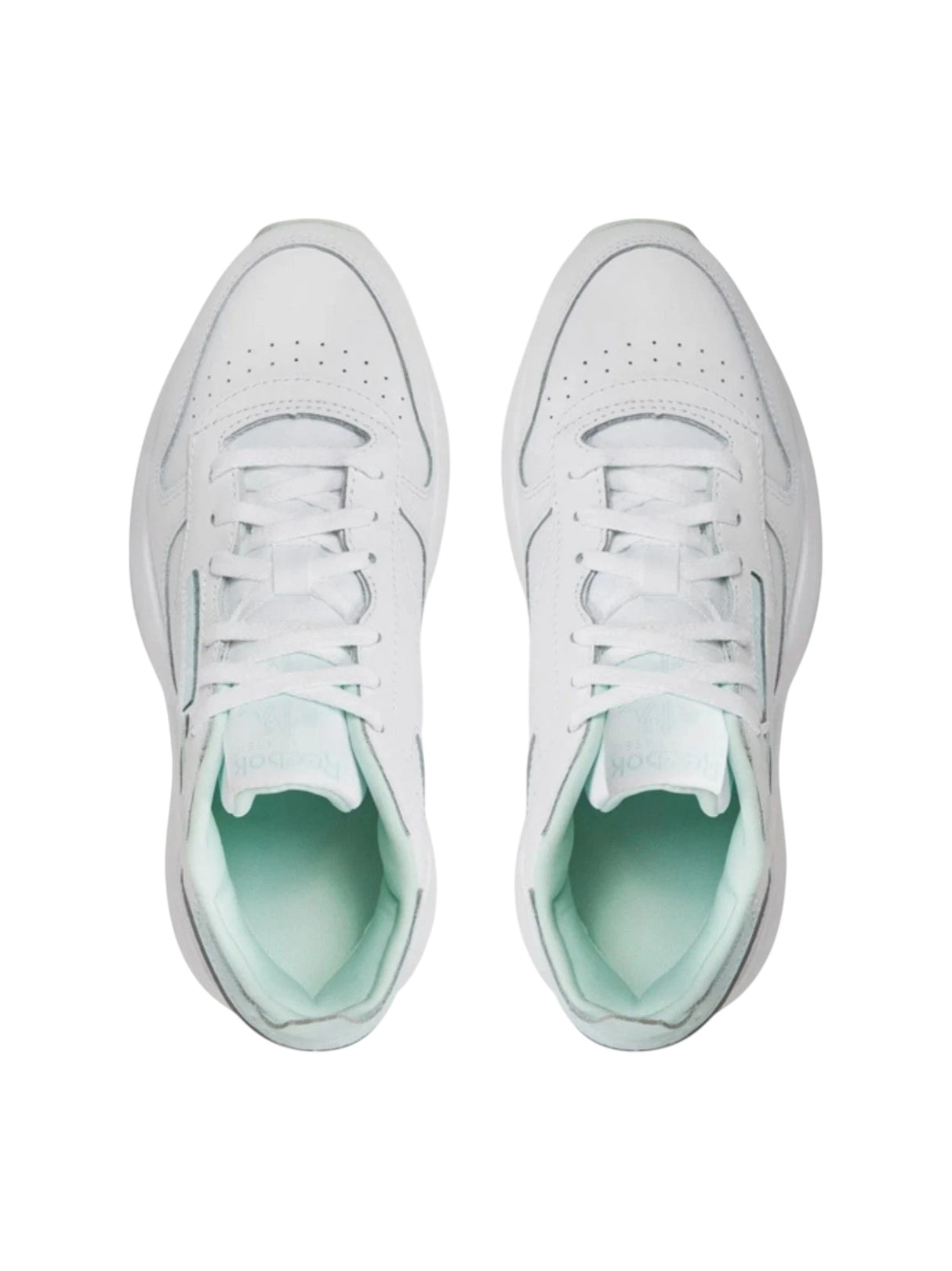 Women's Textured Shoes,White