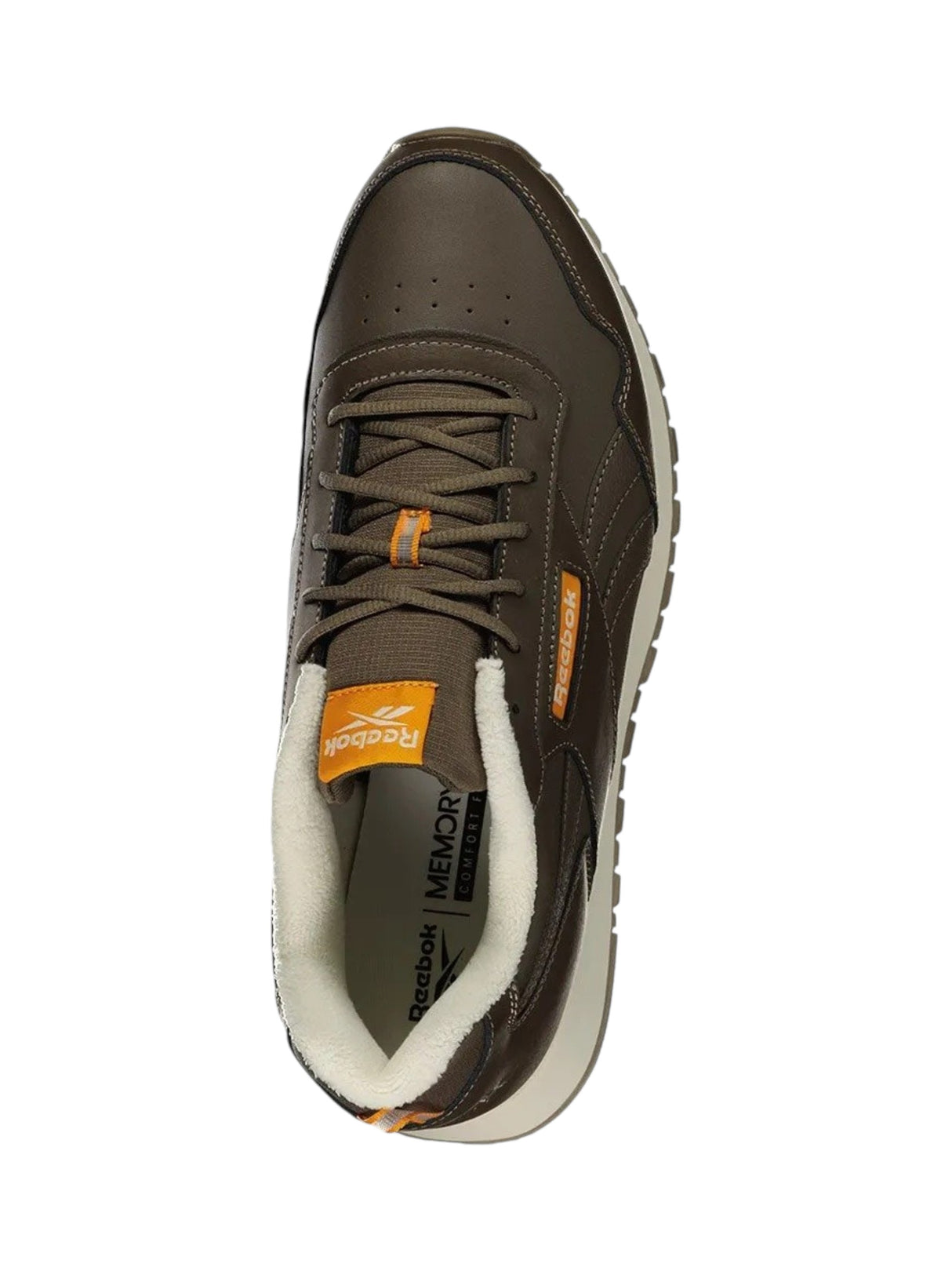 Men's Textured Shoes,Brown