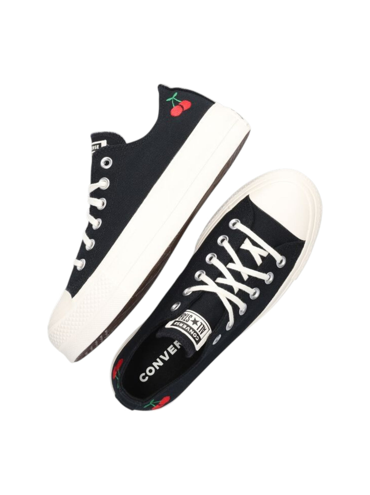 Image for Women's Printed Shoes,Black