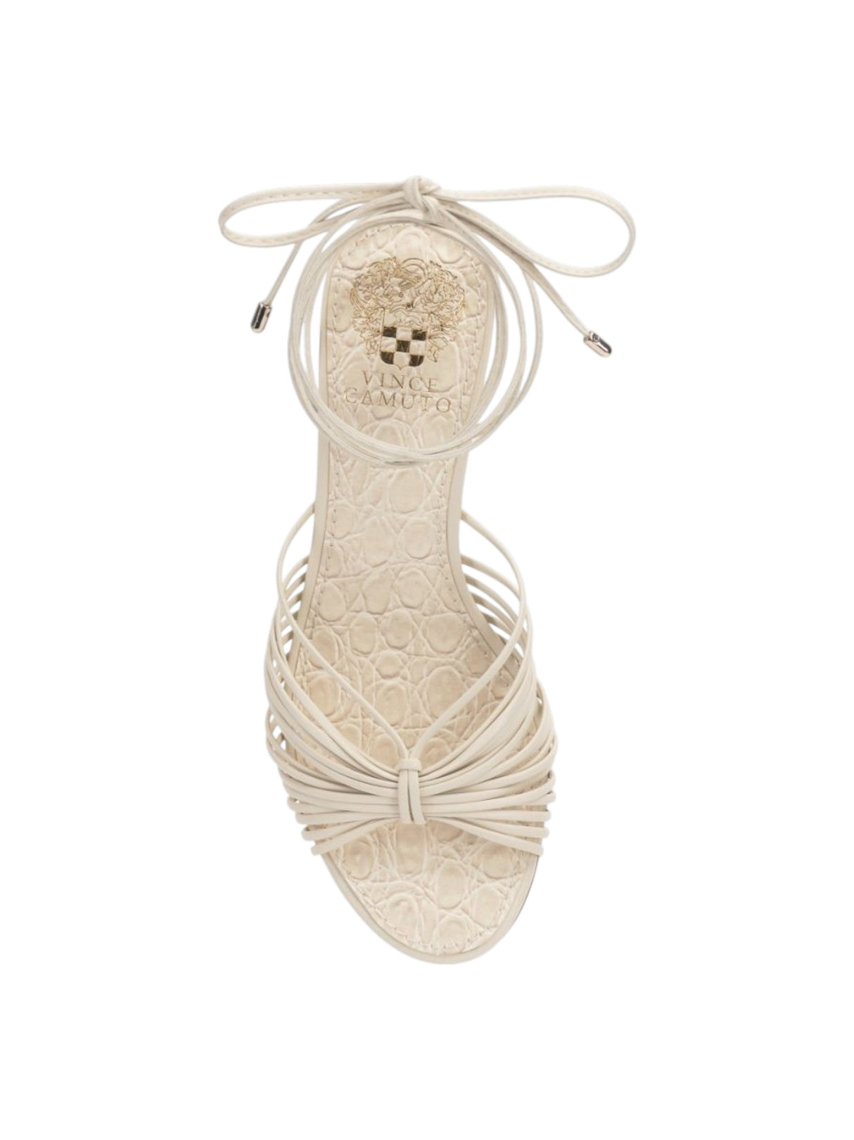 Women's Plain Heeled Shoes,Light Beige