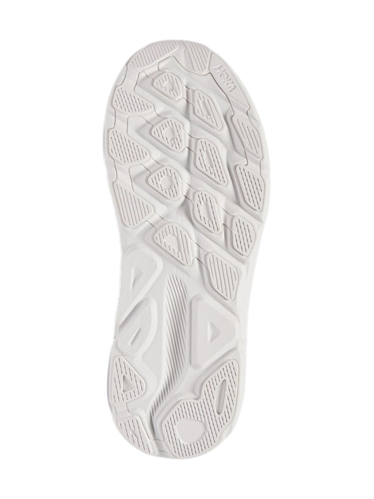 Clifton 9 Women's Logo Patched Shoes,White