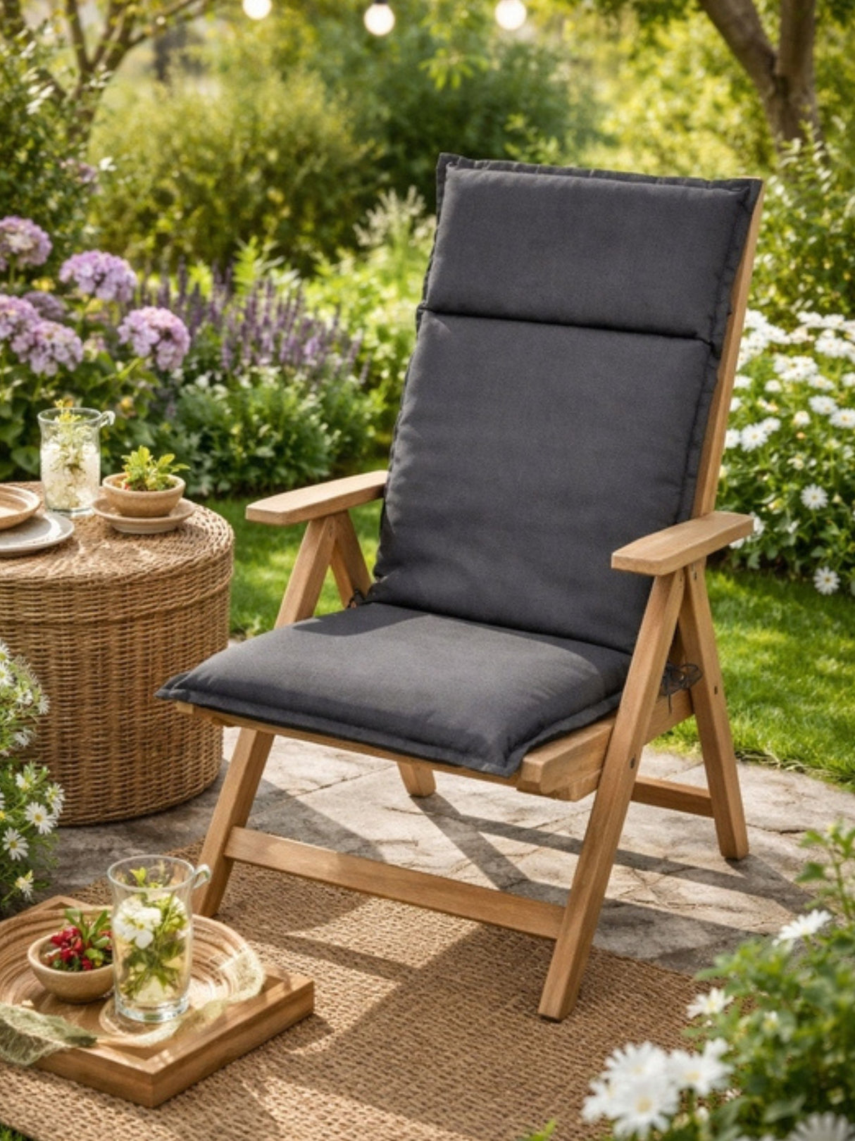 Deck Chair Cushion
