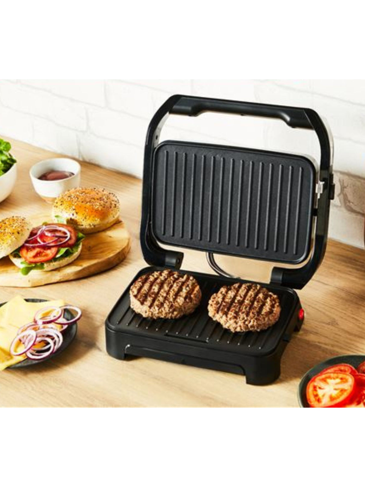 Inicio Compact Grill