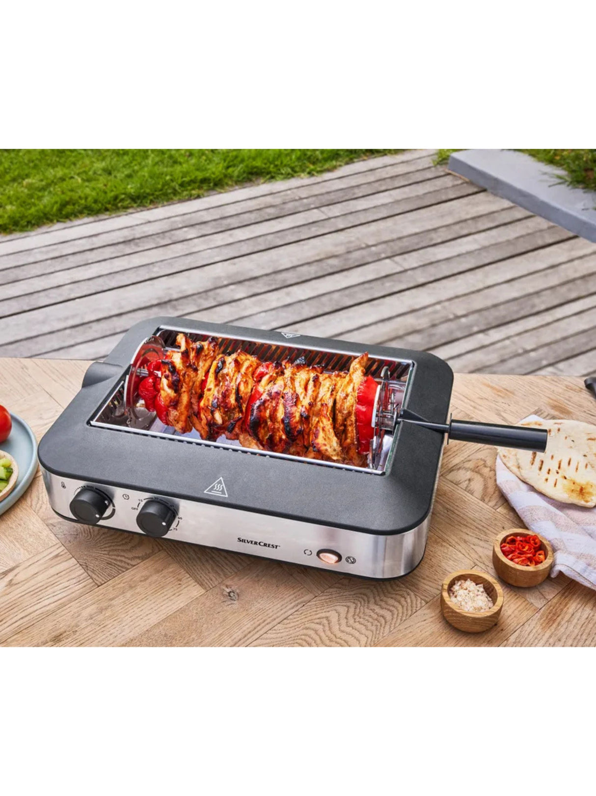 Multifunction Grill