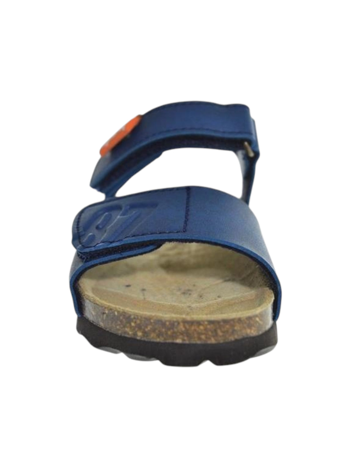 Image for Kids Boy's Textured Sandals,Navy