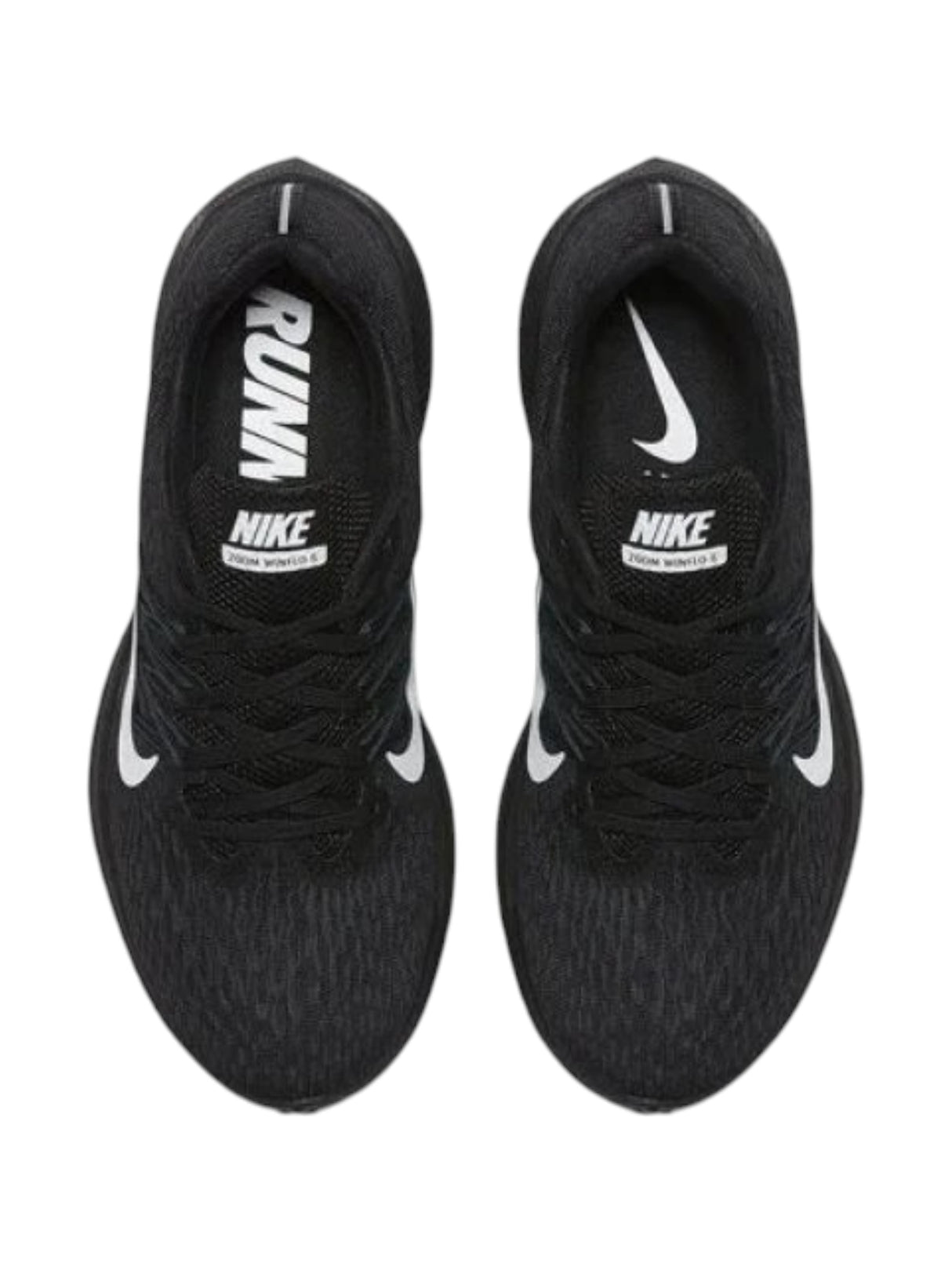Image for Zoom Winflo 5 Women's Textured Shoes,Black