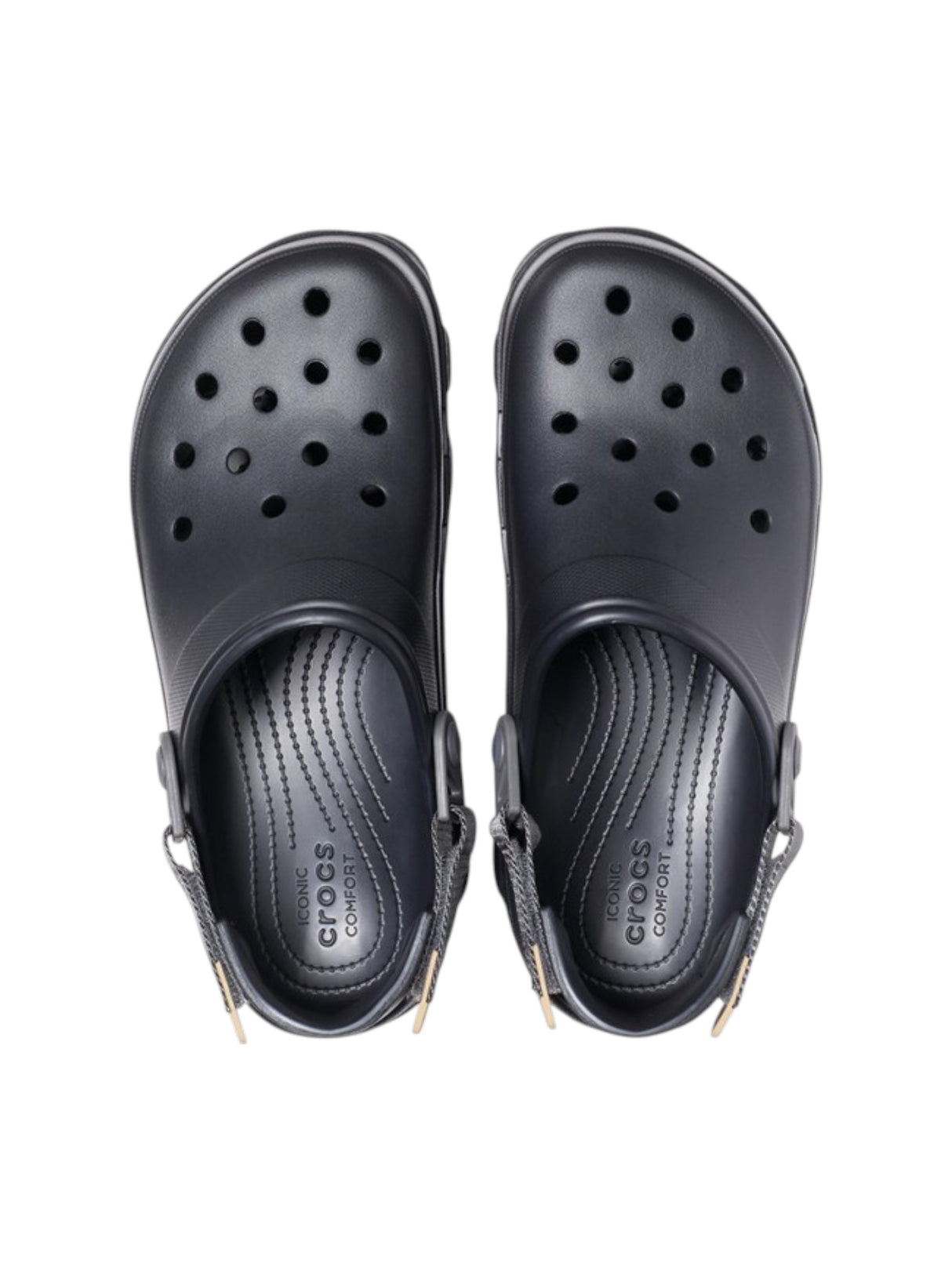 Men's Textured Slippers,Black