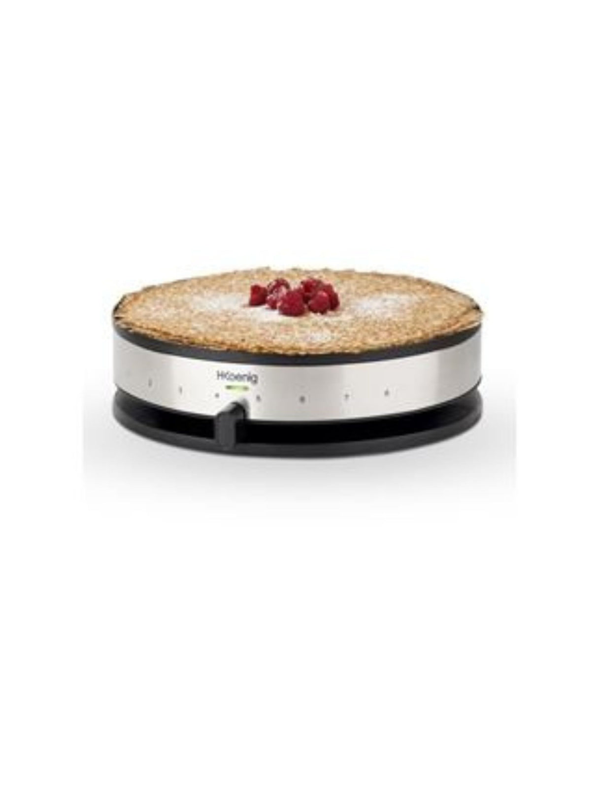 Traditional Crepe Maker