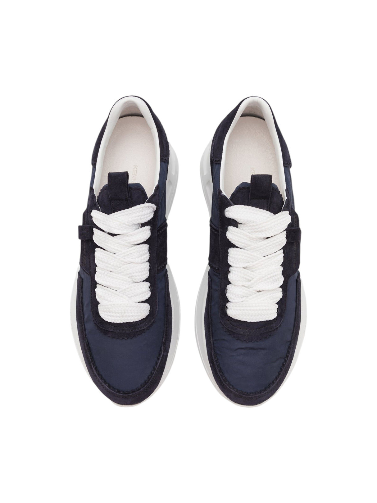 Women's Plain Shoes,Navy