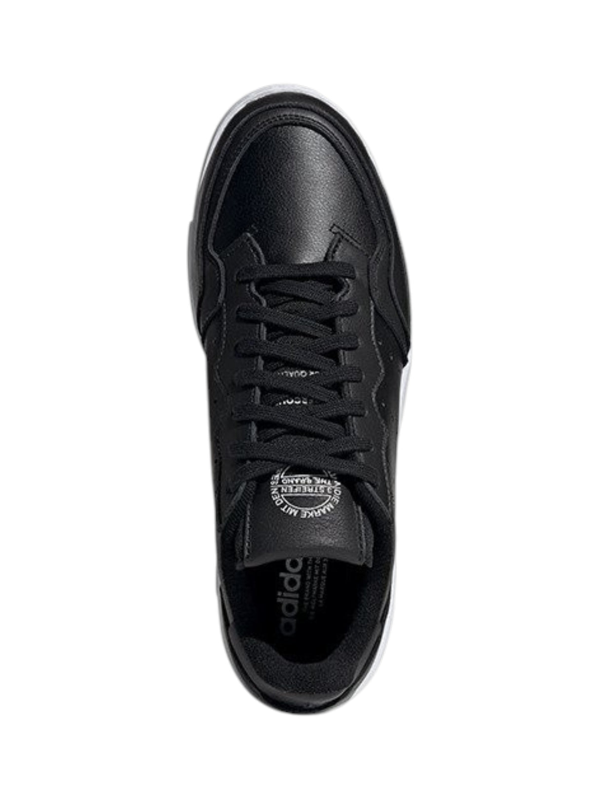 Women's Plain Solid Shoes,Black