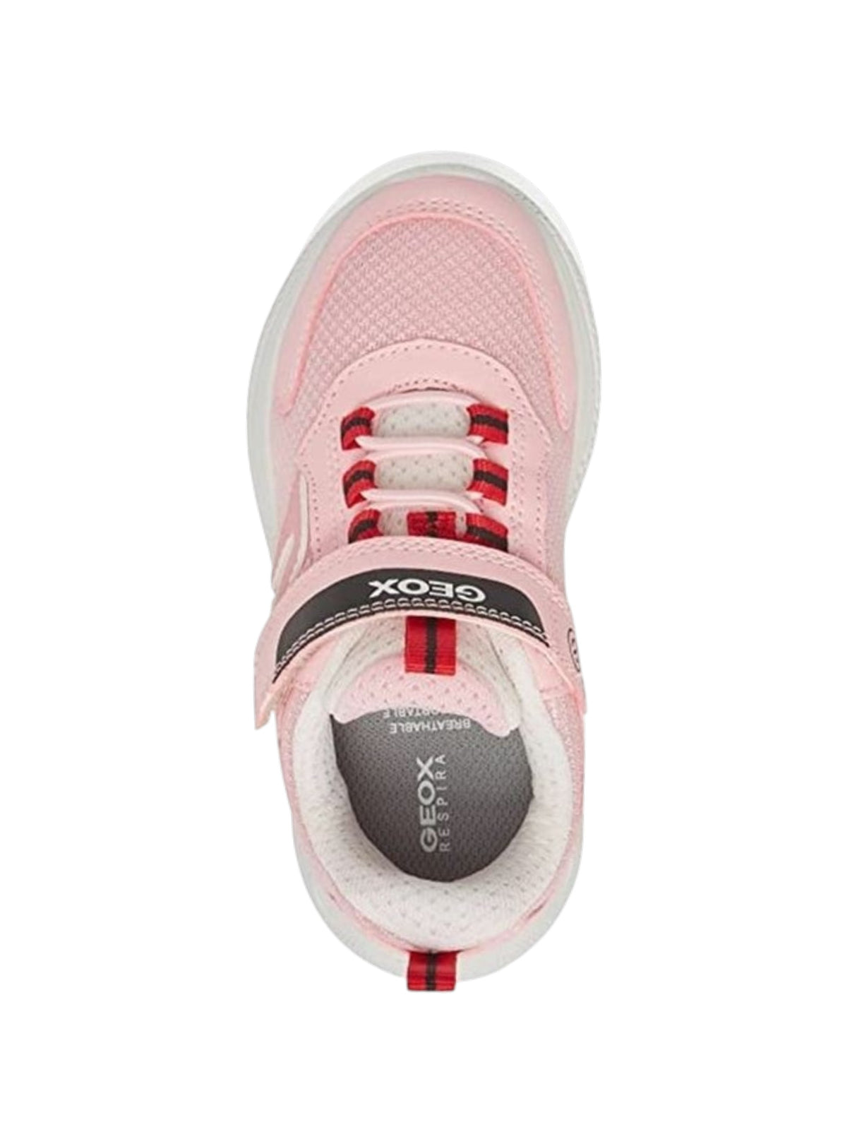 Kids Girl's Textured Shoes,Pink