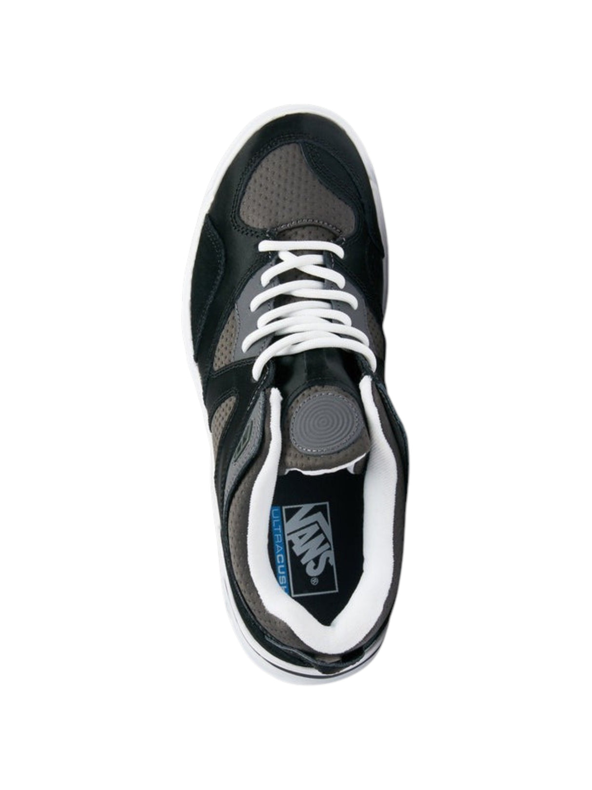 Men's Plain Shoes,Black