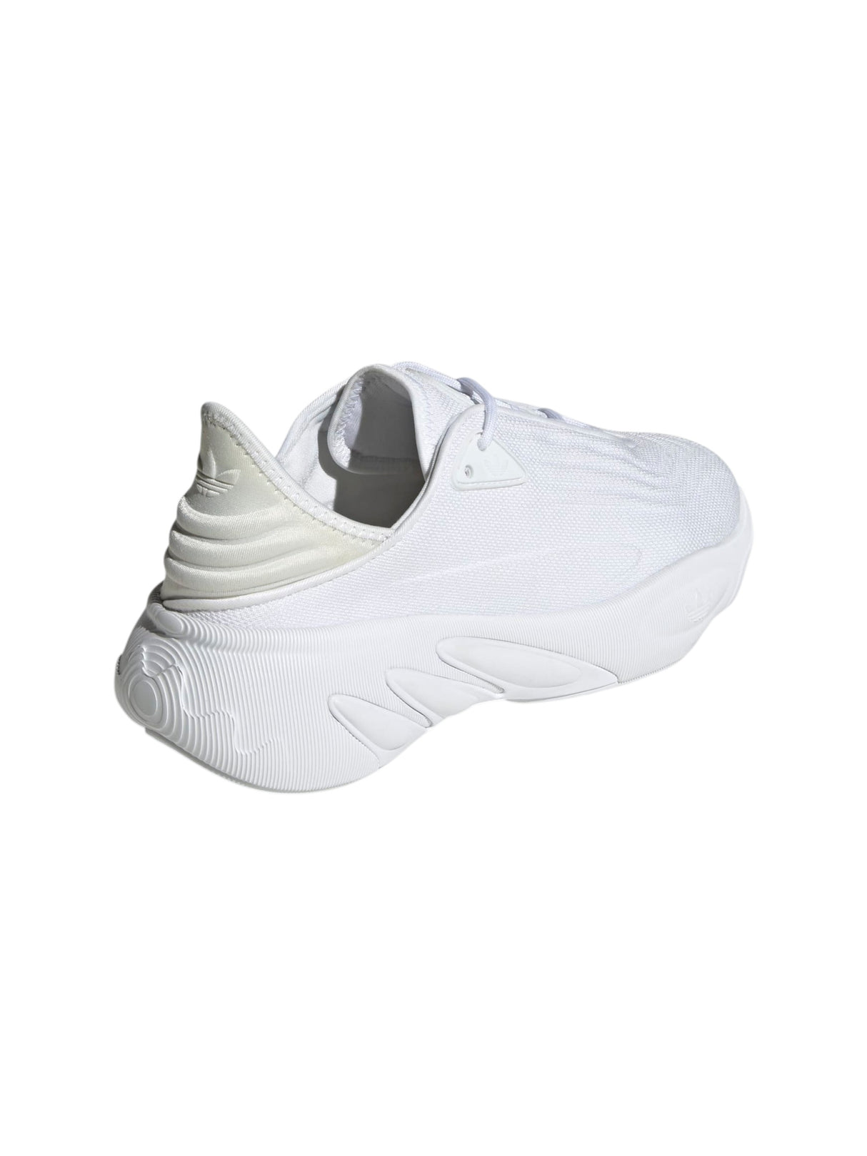 SLTN Men's Plain Shoes,White