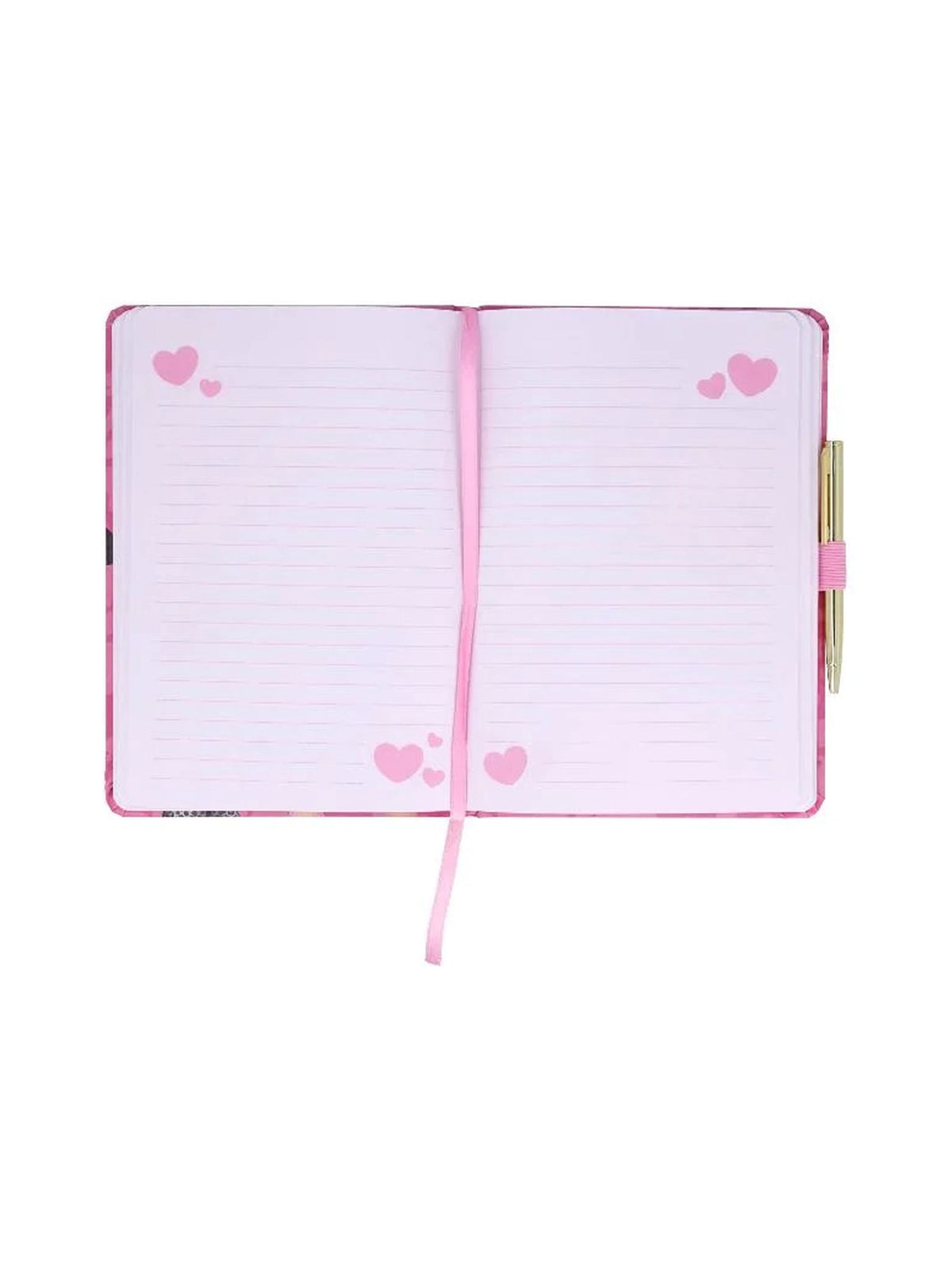 Notebook With Pen