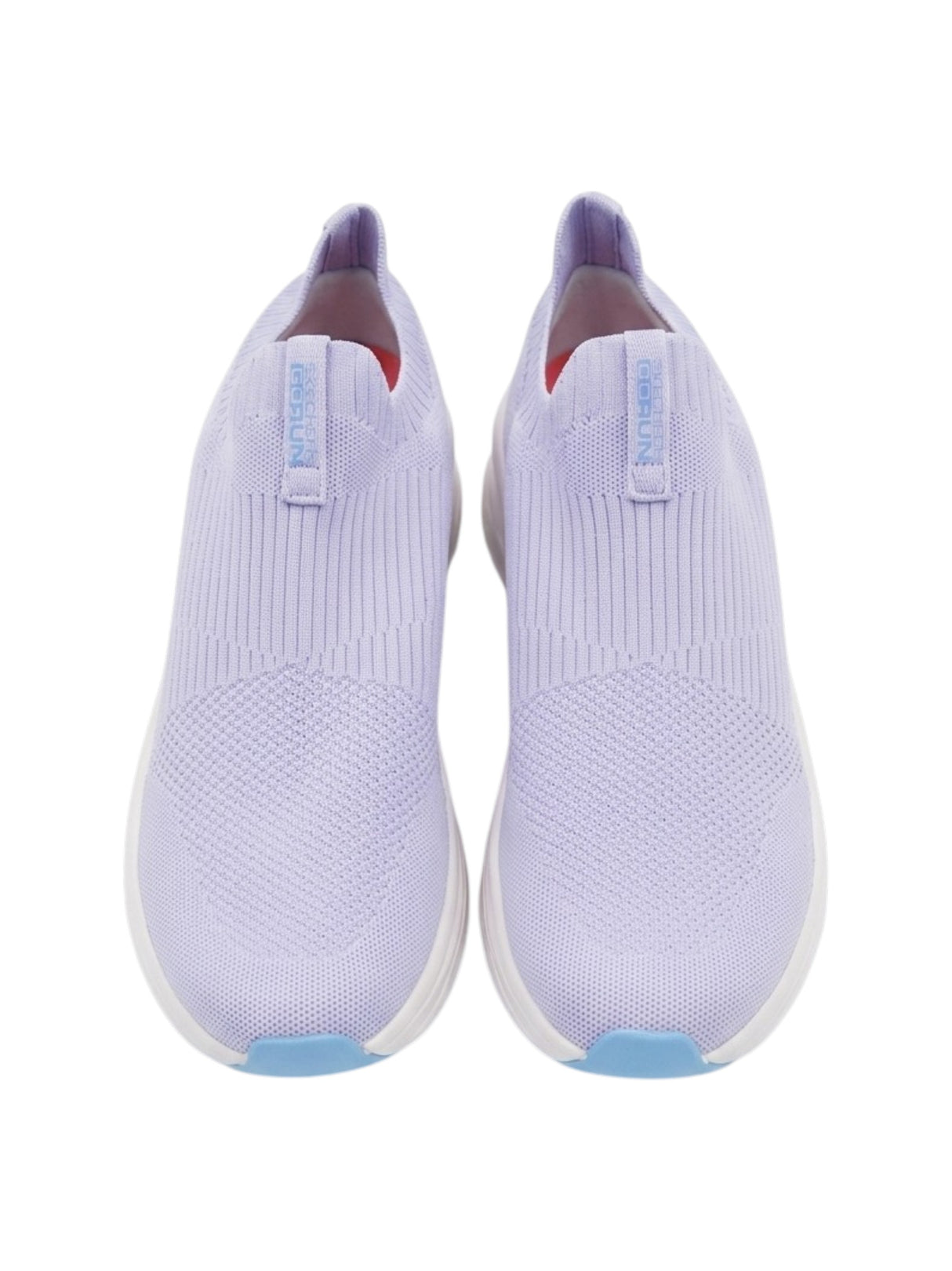 Women's Plain Solid Shoes,Purple