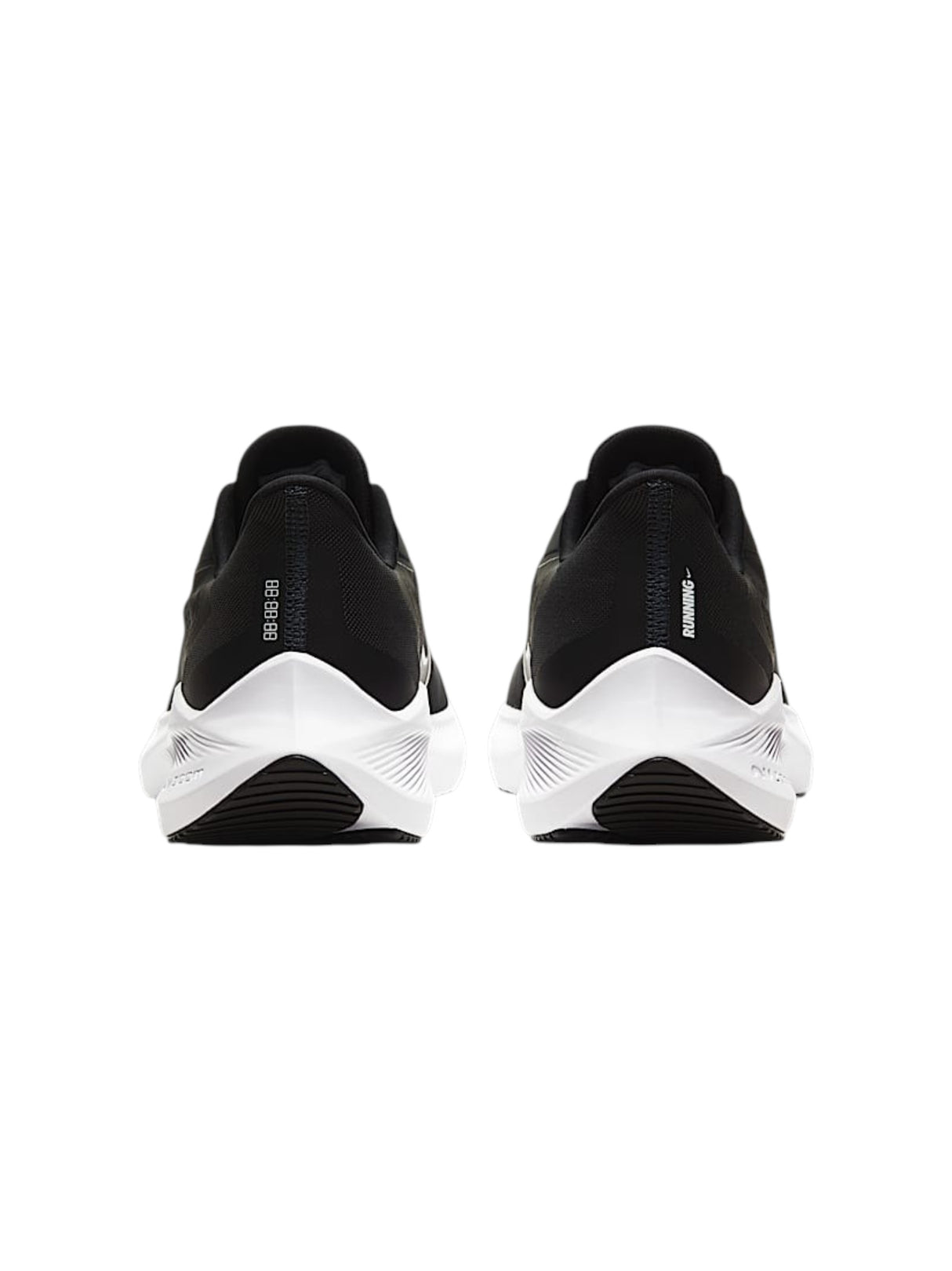 Zoom Winflo 7 Women's Textured Shoes,Black