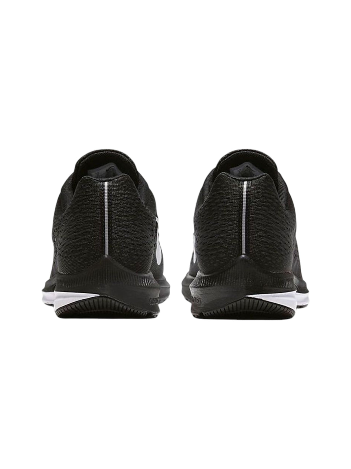 Zoom Winflo 5 Women's Textured Shoes,Black