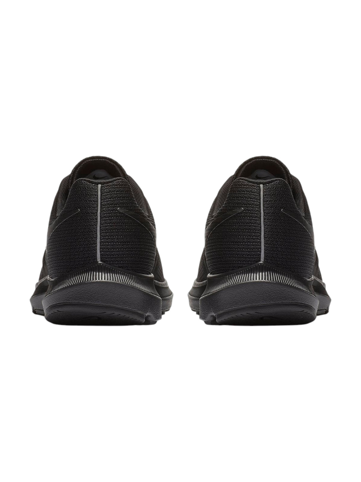 Run Swift Women's Logo Patched Shoes,Black