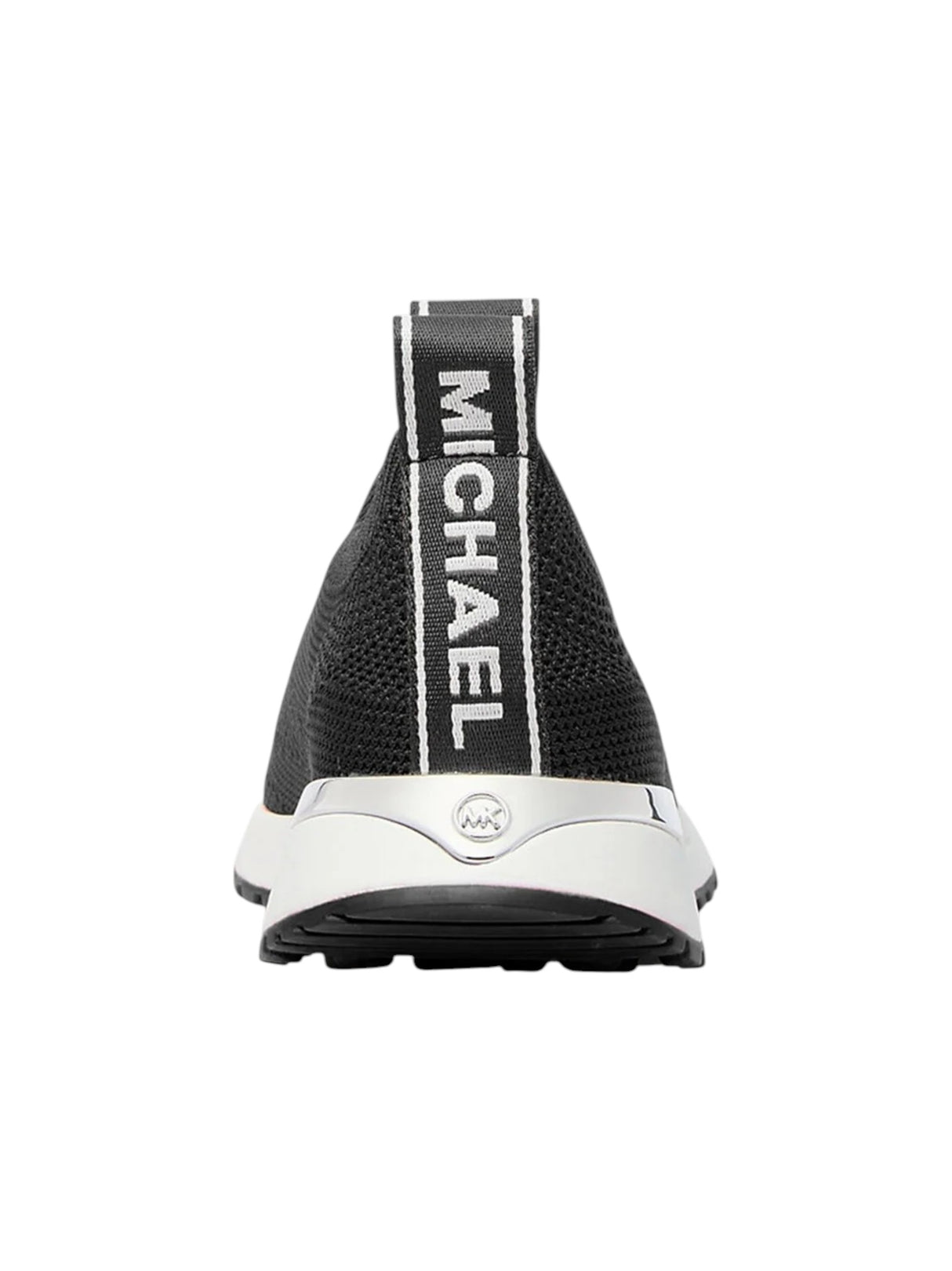 Women's Logo Patched Shoes,Black