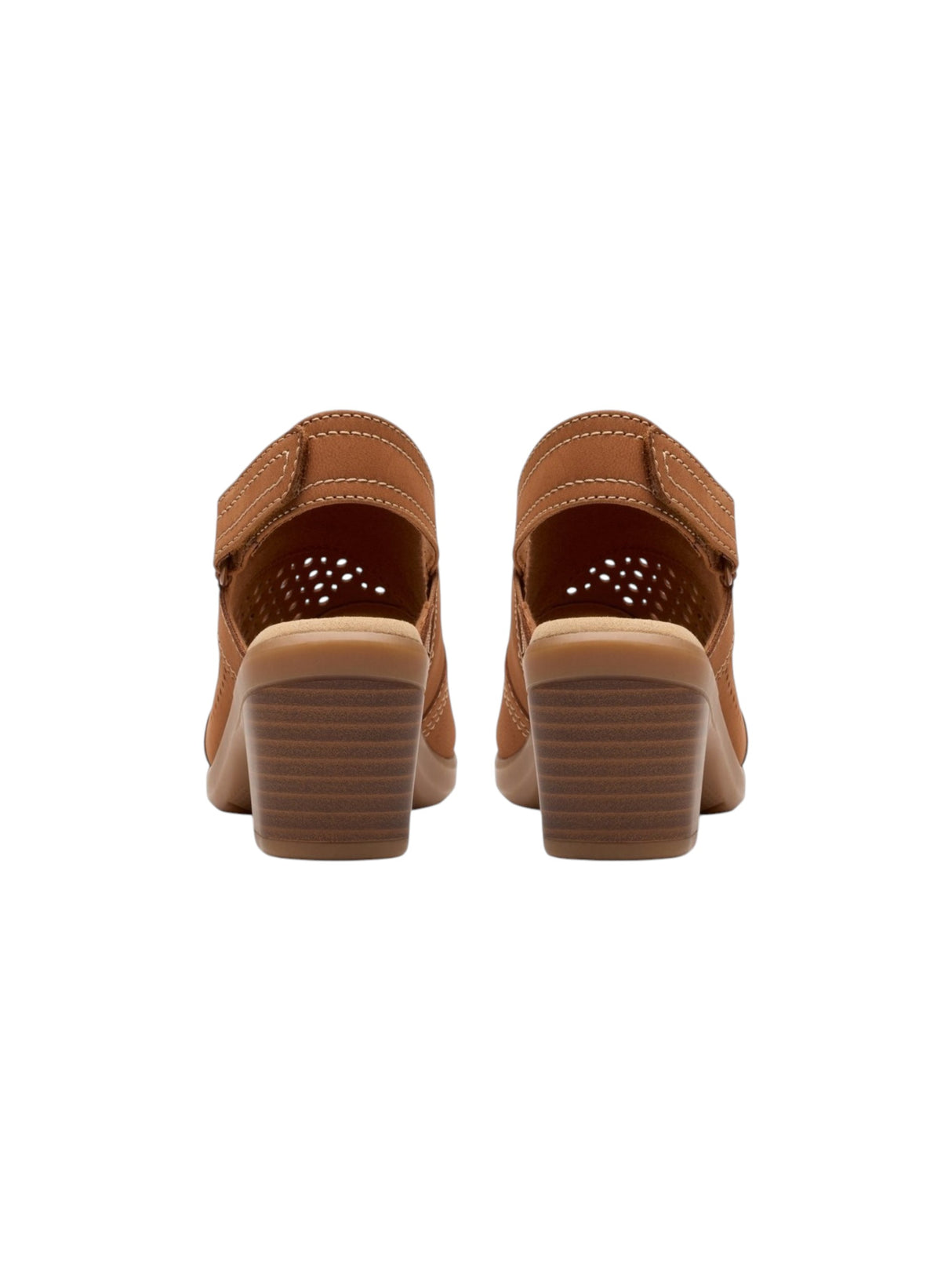 Women's Textured Sandals,Brown