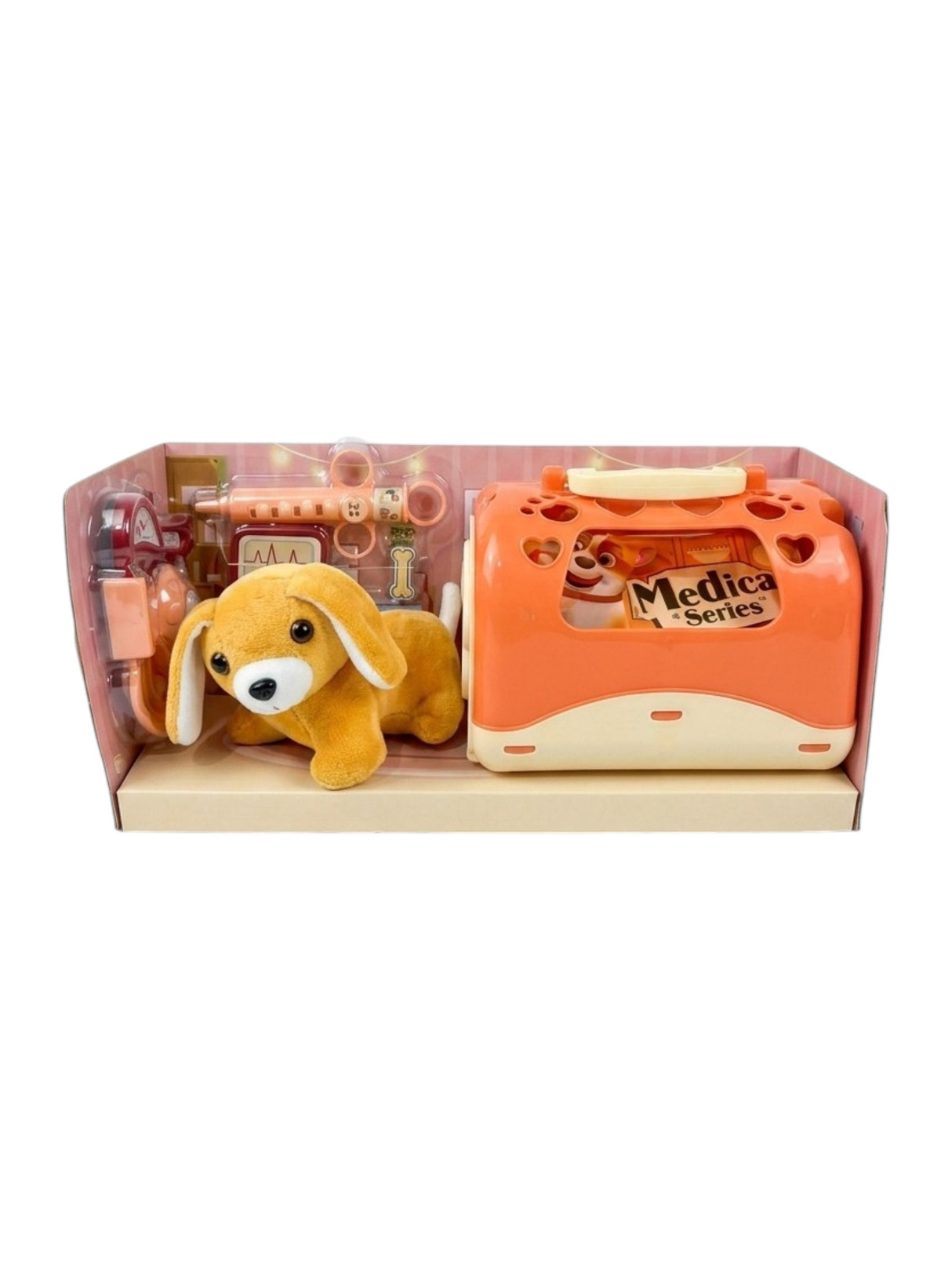 Pet Family Medical Series