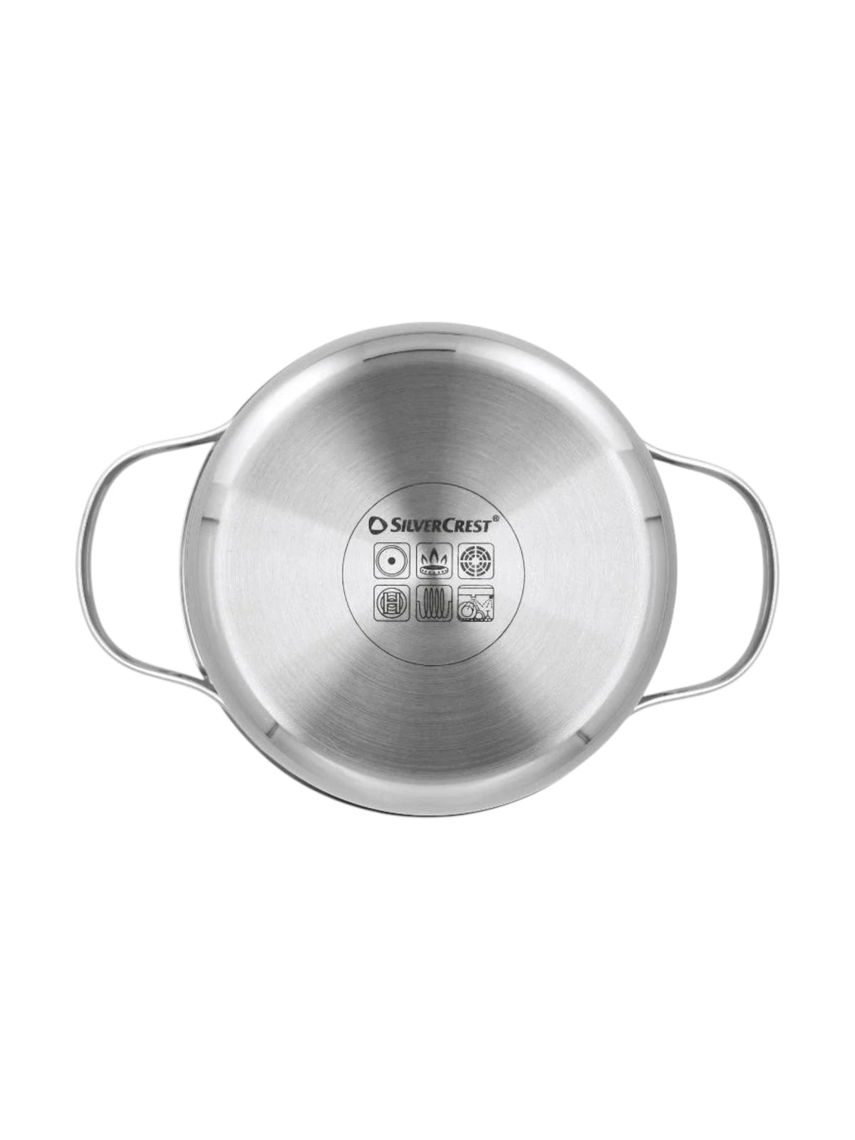 Premium Stainless-Steel Saucepan