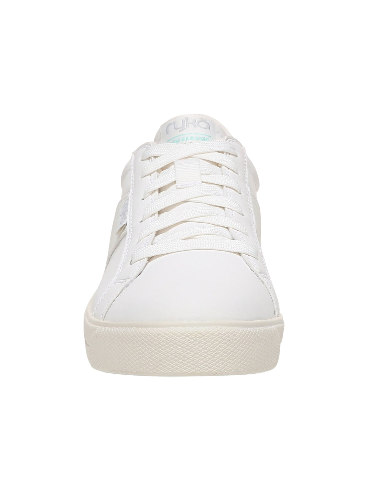 Women's Plain Shoes,White