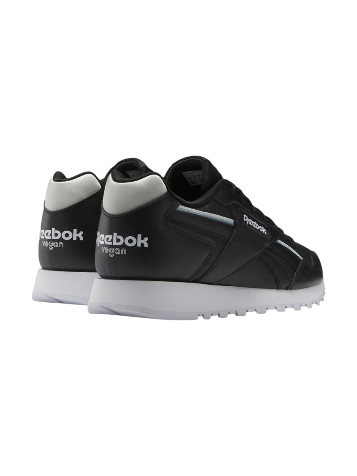 Women's Logo Patched Shoes,Black