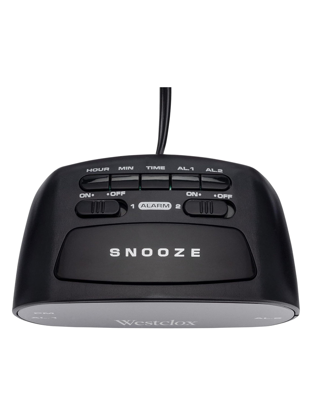 Dual Alarm Clock