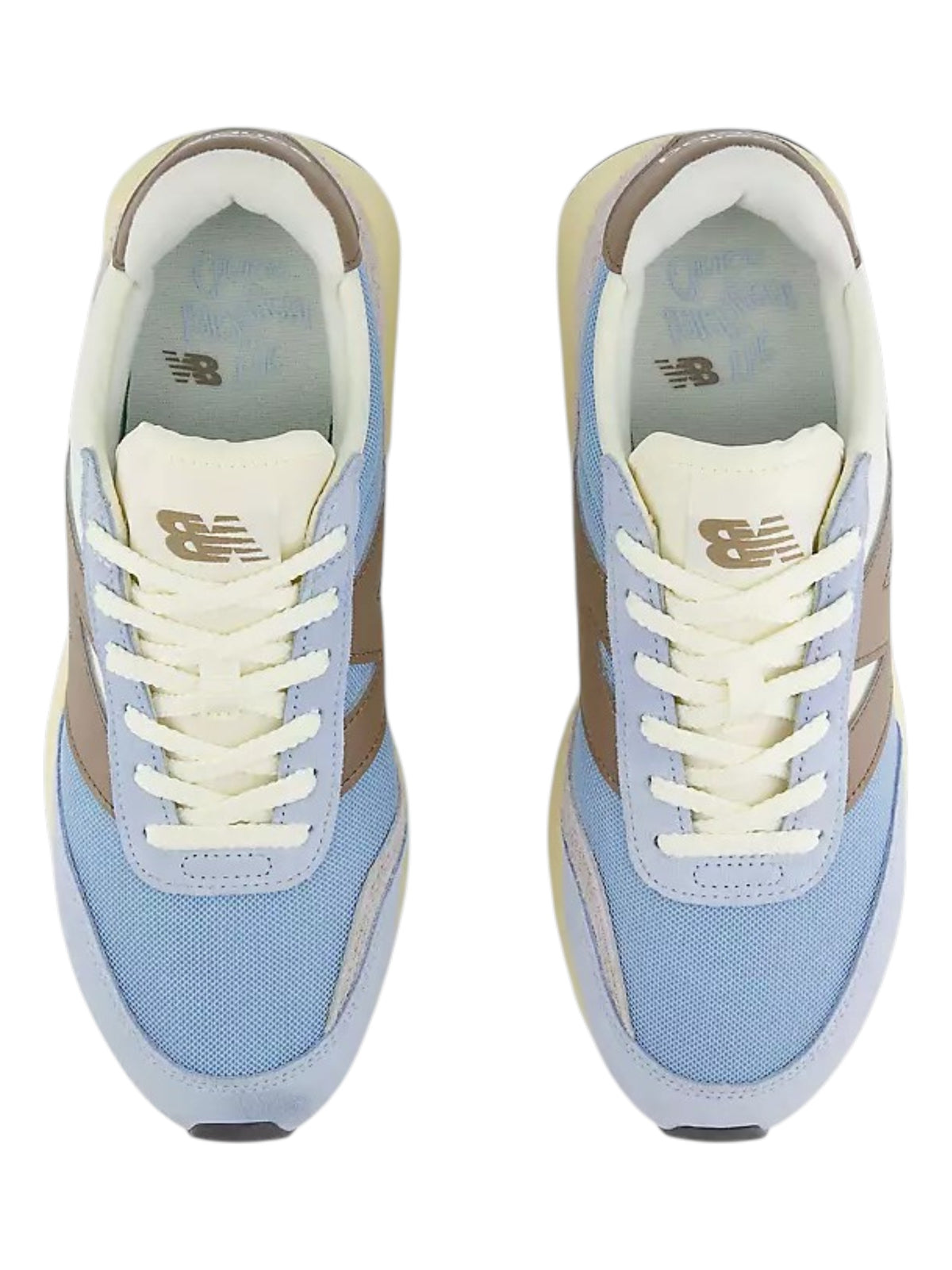 Men's Logo Patched Shoes,Multi
