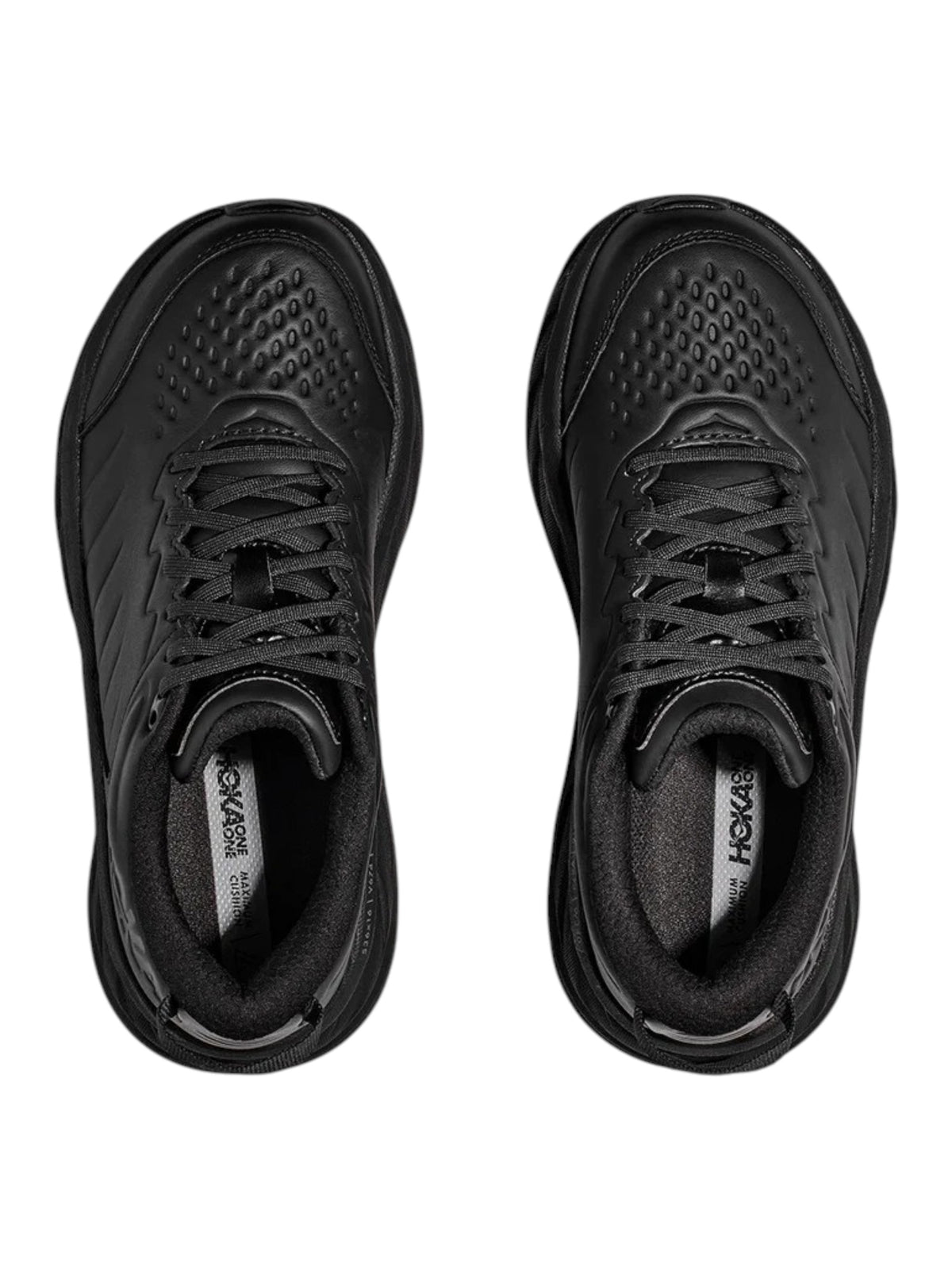 Bondi SR Men's Logo Patched Shoes,Black