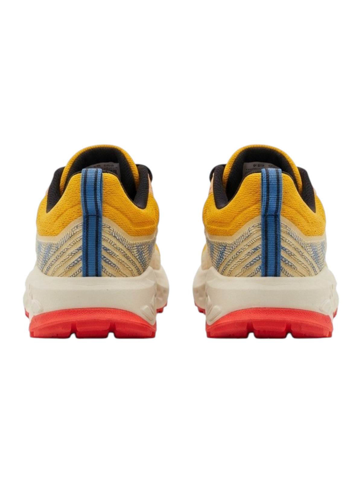Men's Logo Patched Shoes,Multi