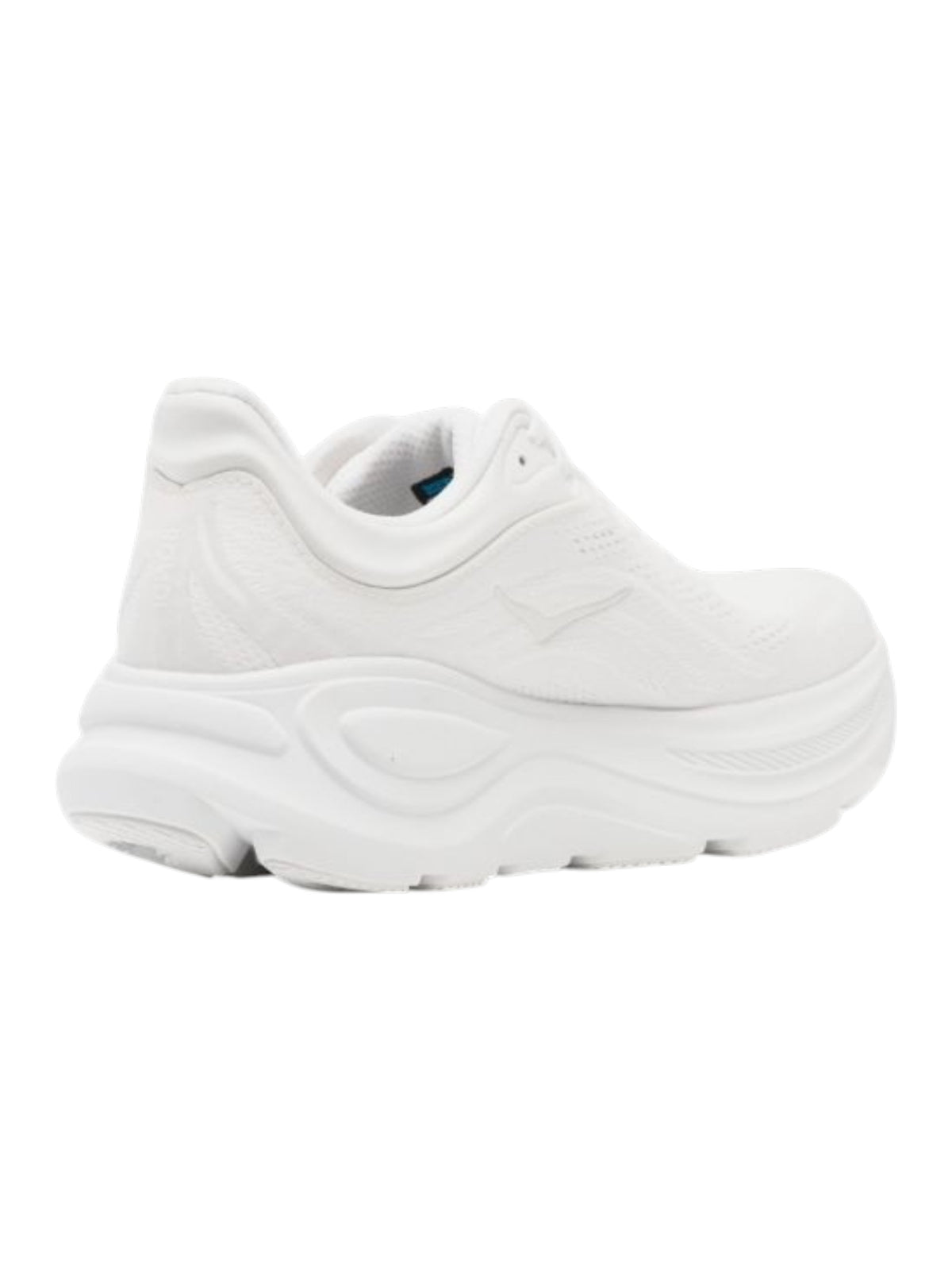 Bondi 9 Men's Logo Patched Shoes,White