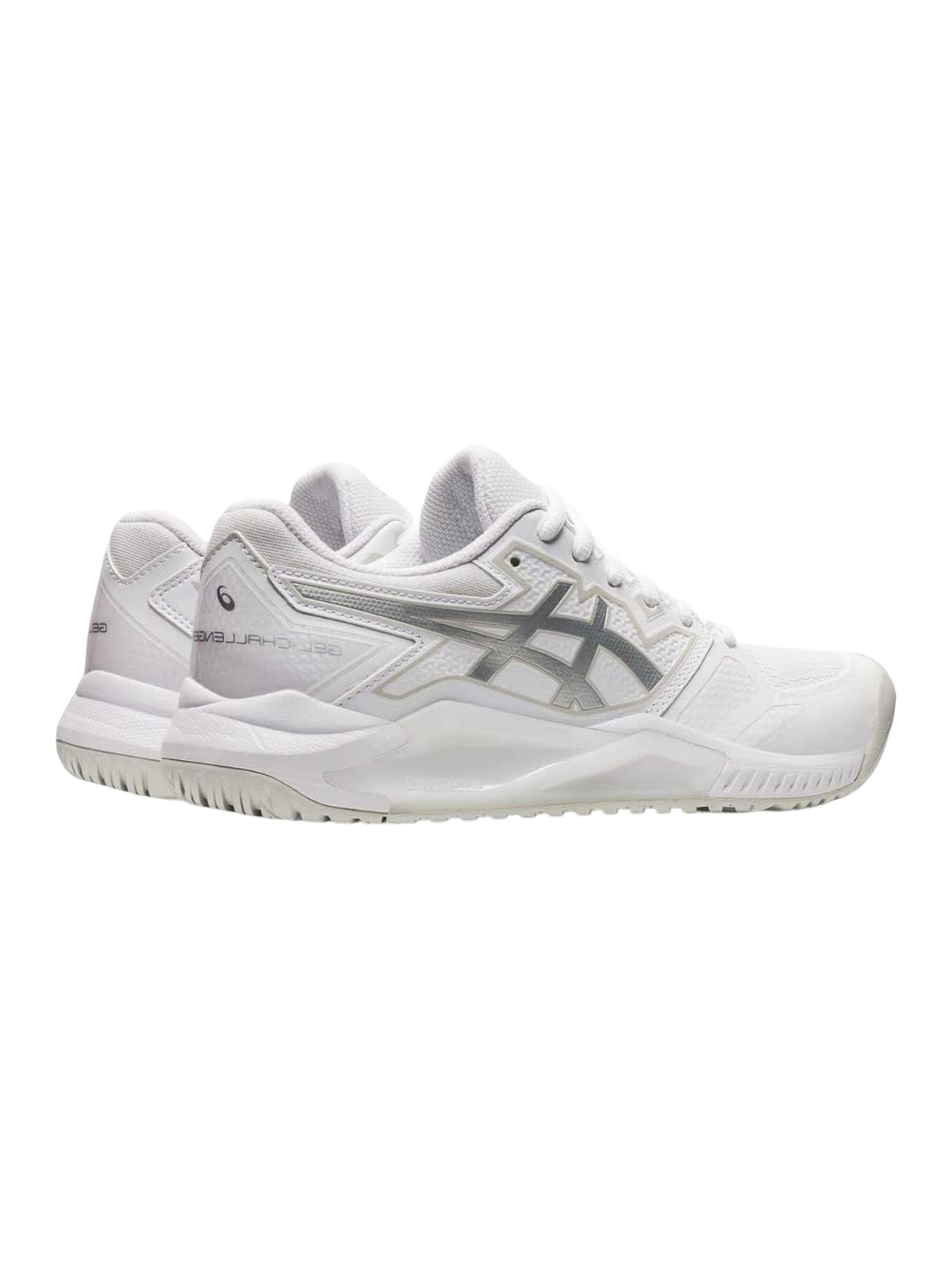 Women's Plain Shoes,White