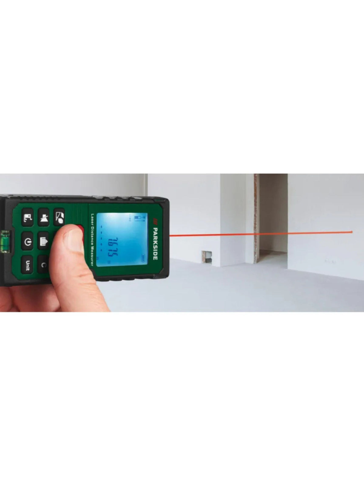 Laser Distance Measurer Plem 50 D5